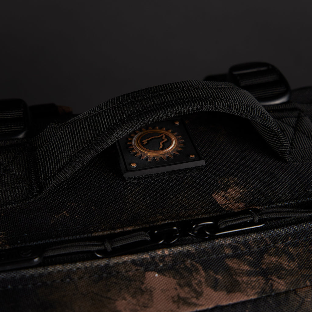 35L Steampunk Meal Prep Management