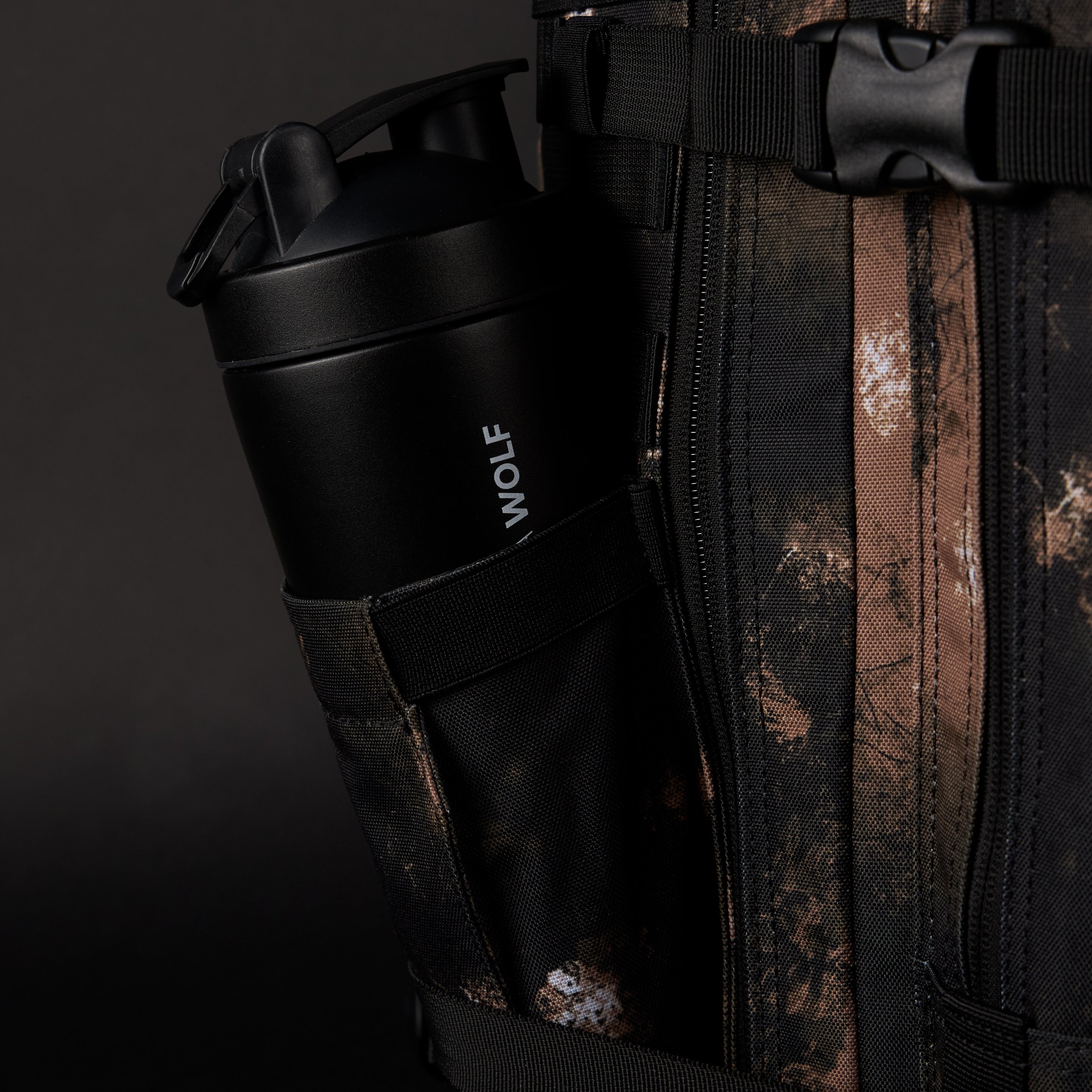 35L Backpack Steampunk