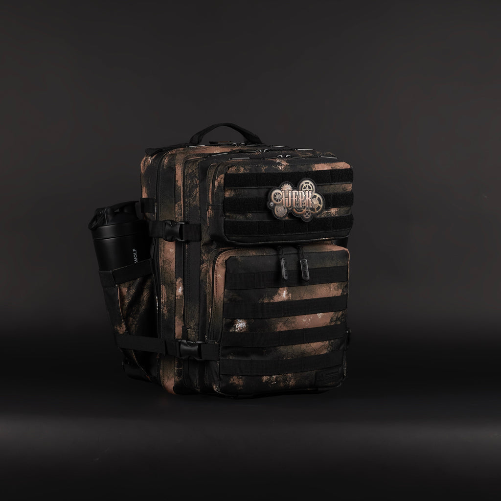 35L Backpack Steampunk
