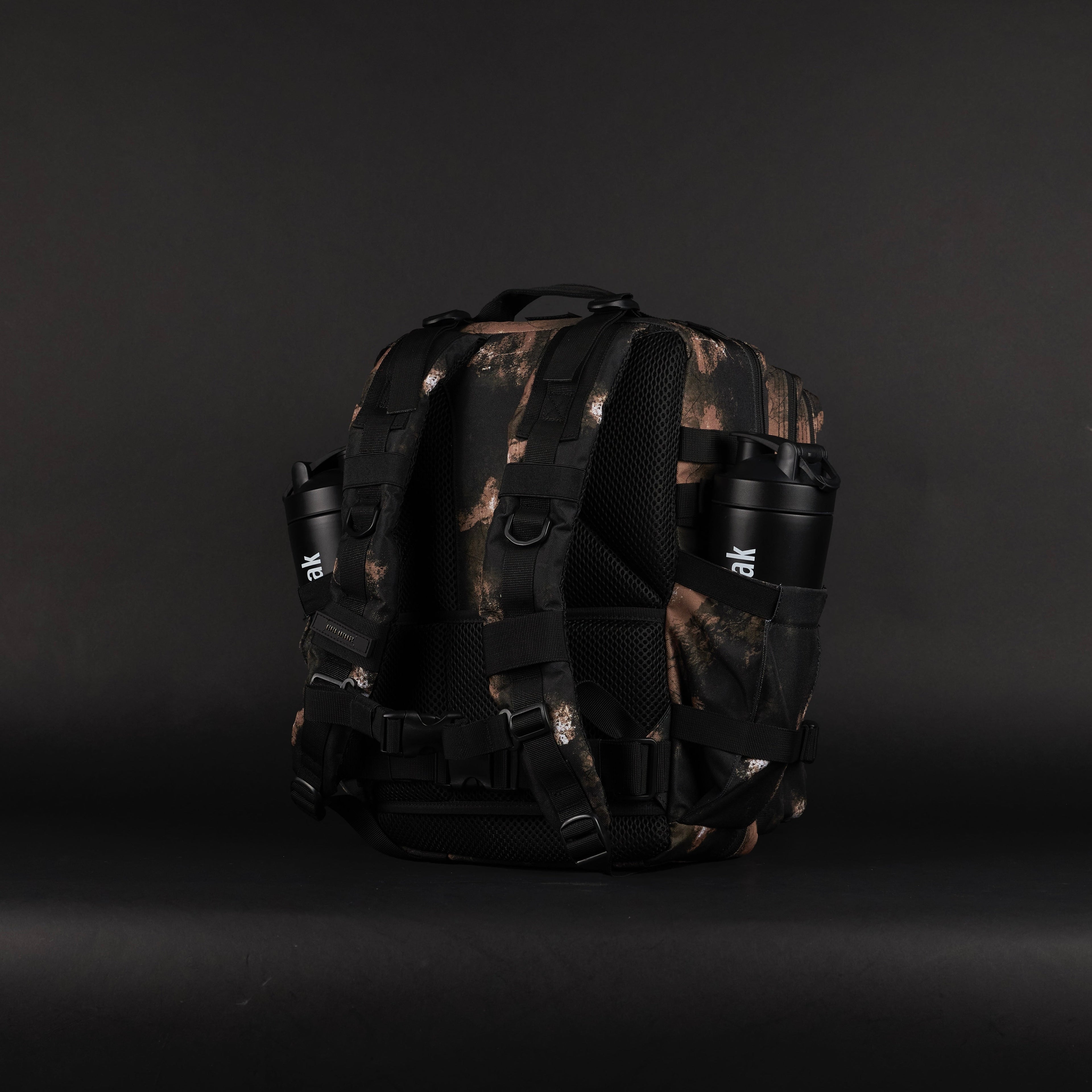 35L Backpack Steampunk