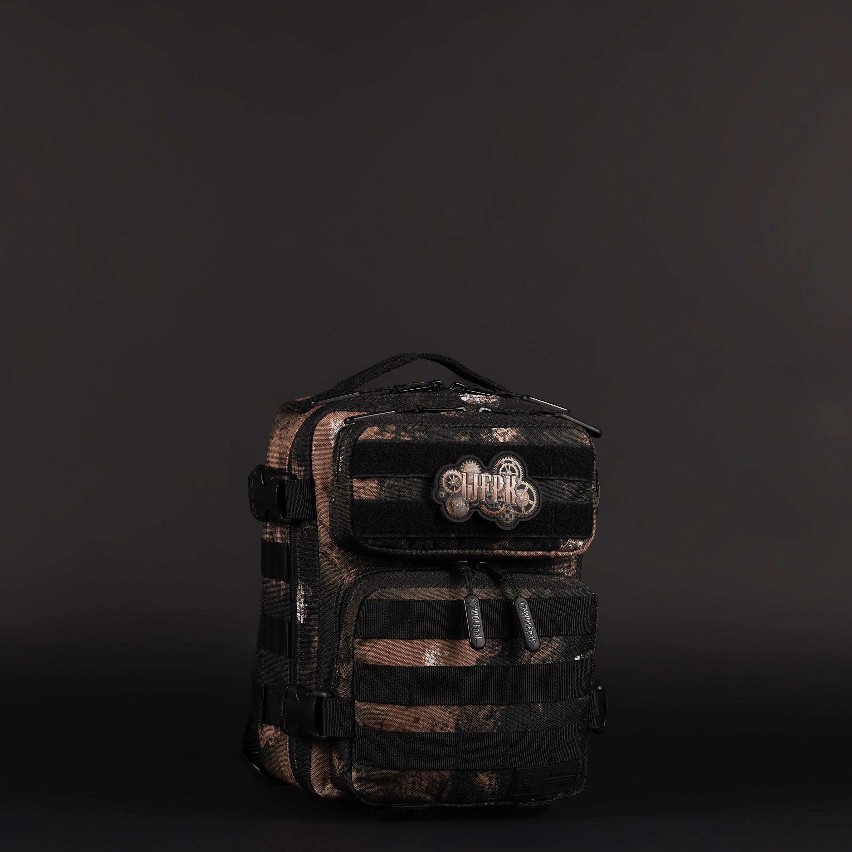 9L Backpack Mini Steampunk
