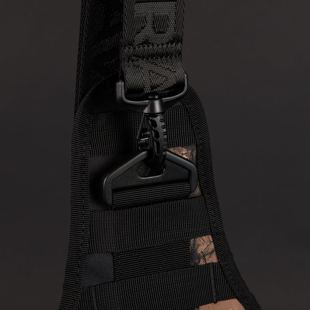 9L Tactical Sling Bag Steampunk