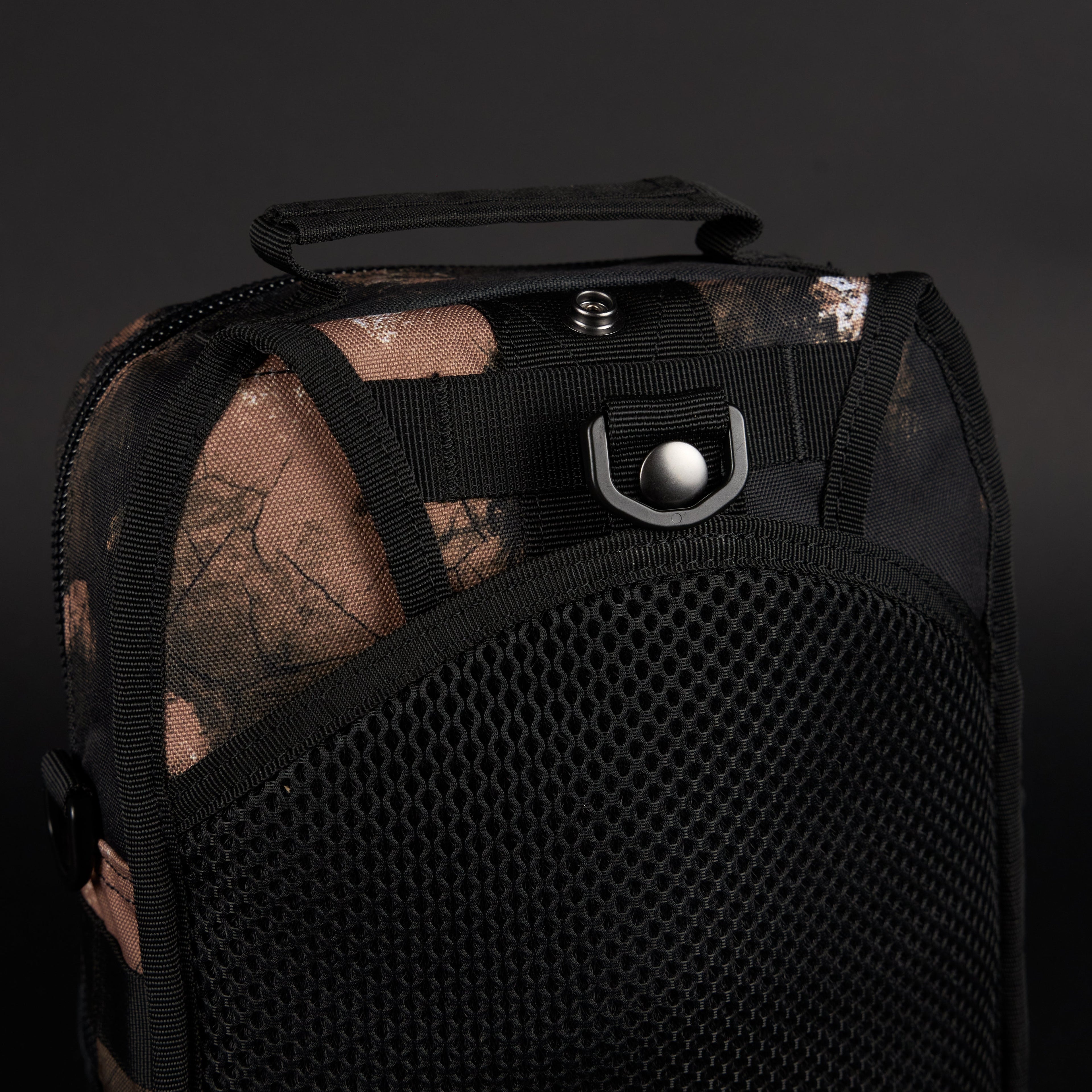 9L Tactical Sling Bag Steampunk