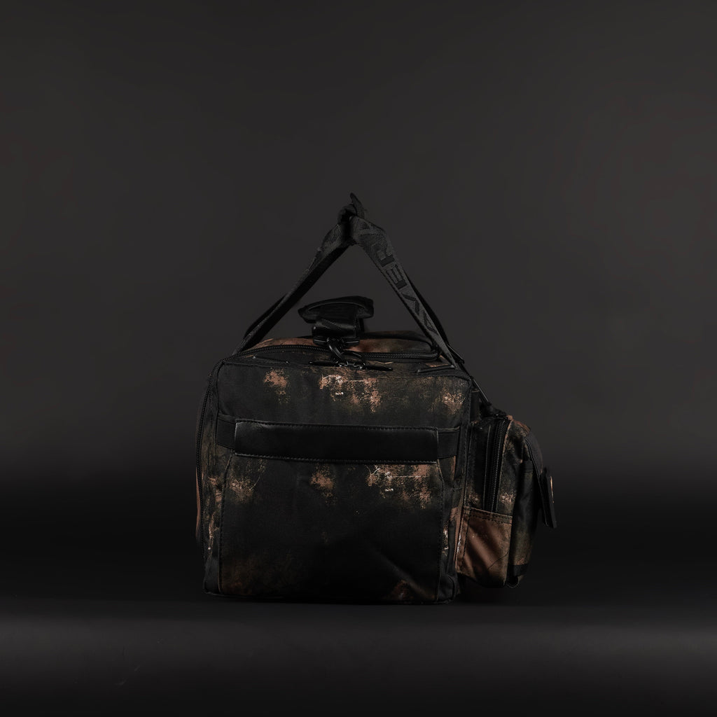 30L Perfect Duffle Bag Steampunk