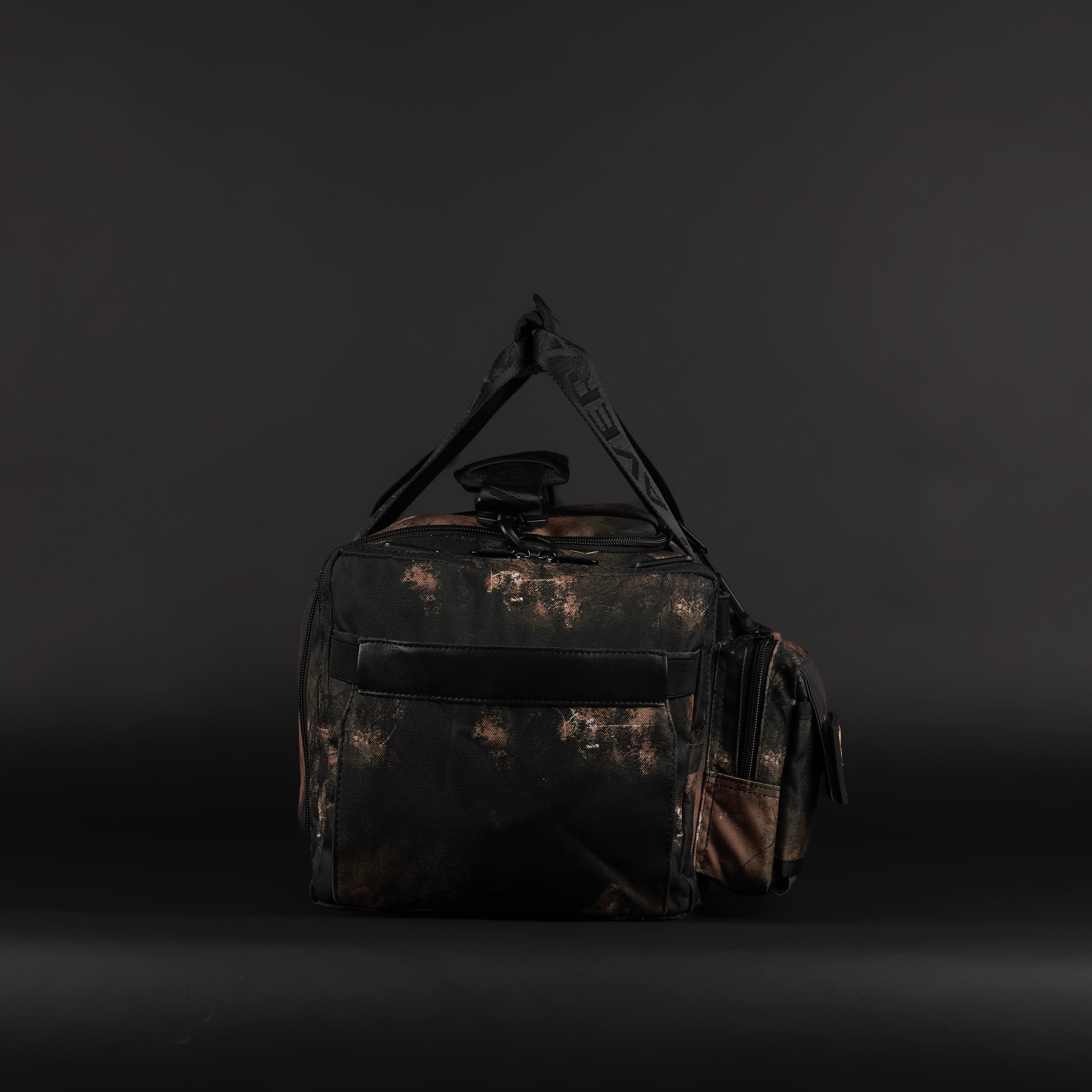 30L Perfect Duffle Bag Steampunk