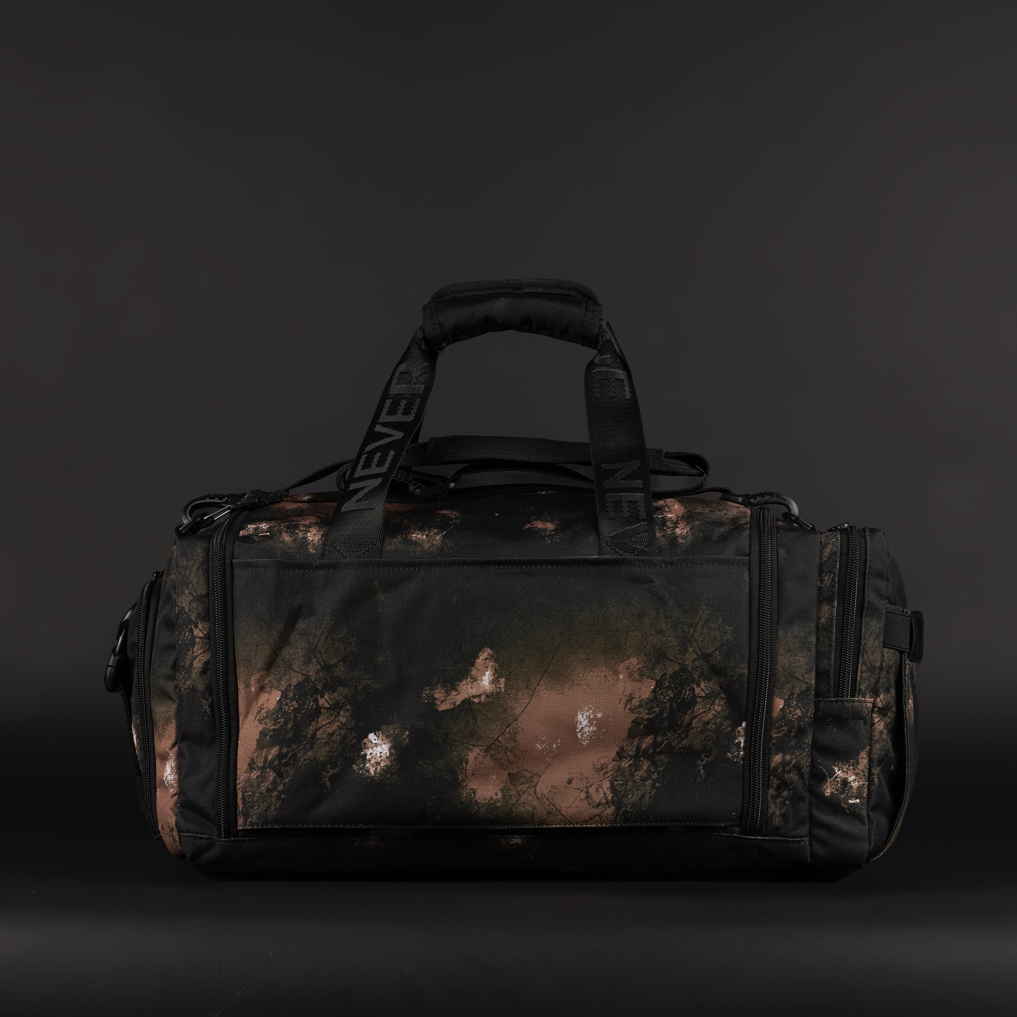 30L Perfect Duffle Bag Steampunk
