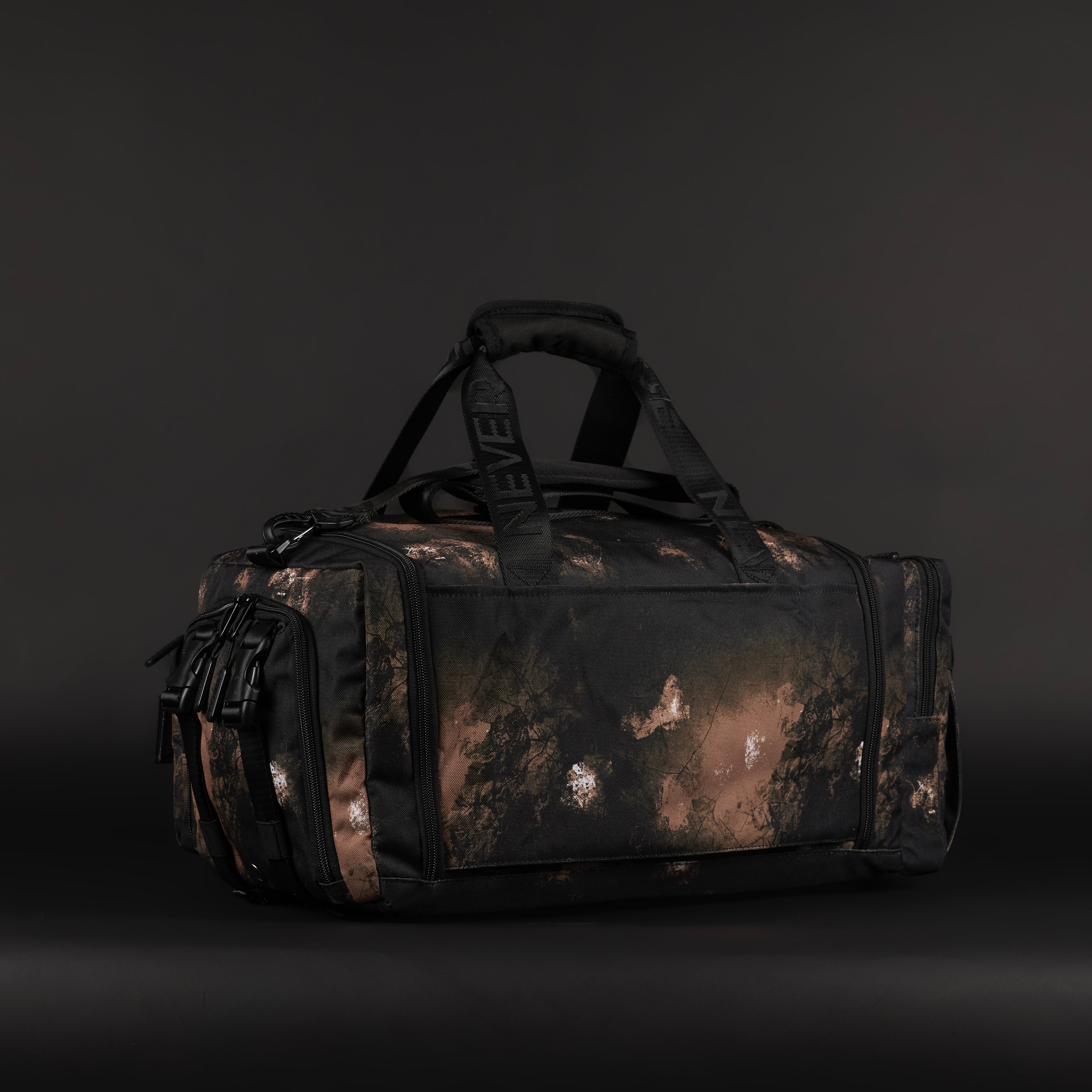 30L Perfect Duffle Bag Steampunk