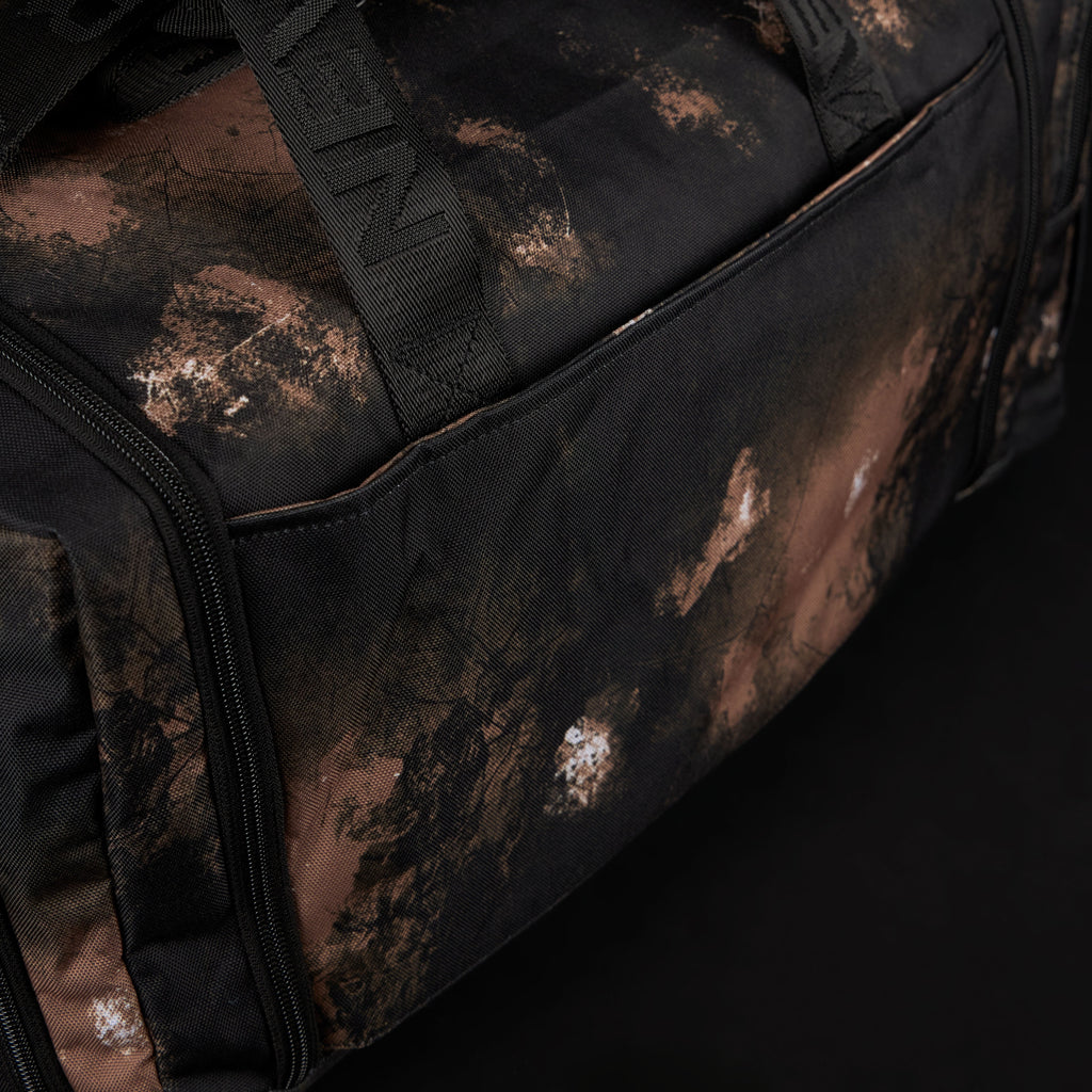 30L Perfect Duffle Bag Steampunk