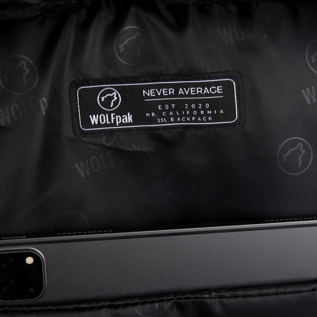 35L Backpack Steampunk