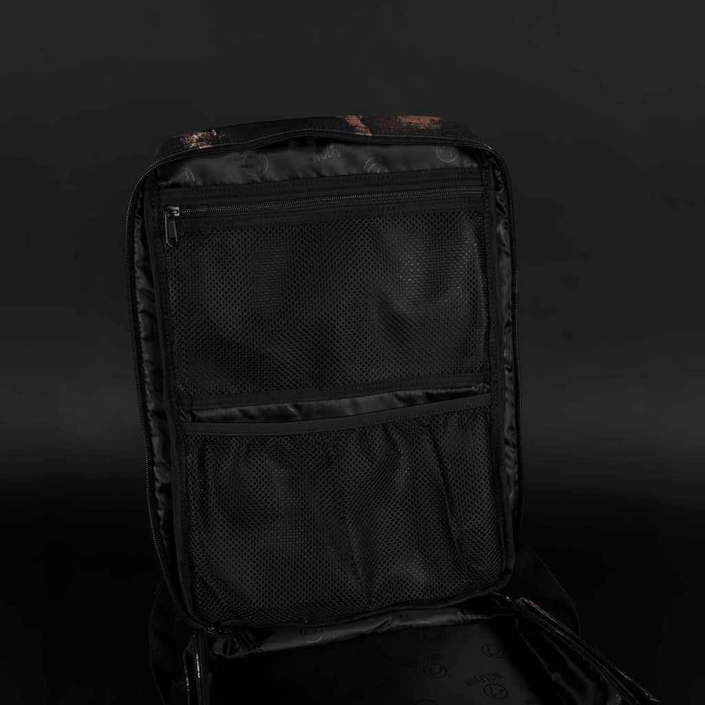 35L Steampunk Meal Prep Management