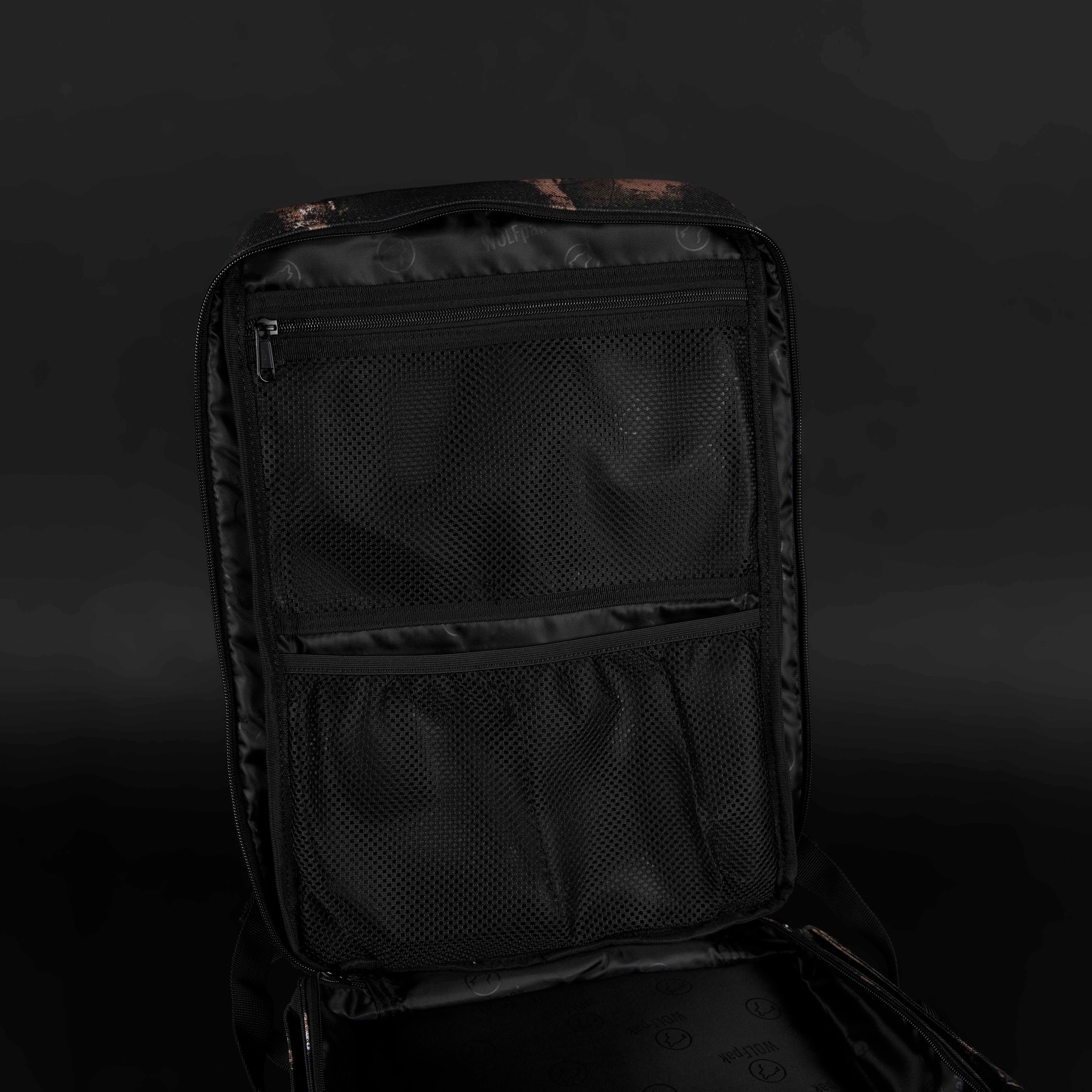 35L Steampunk Meal Prep Management