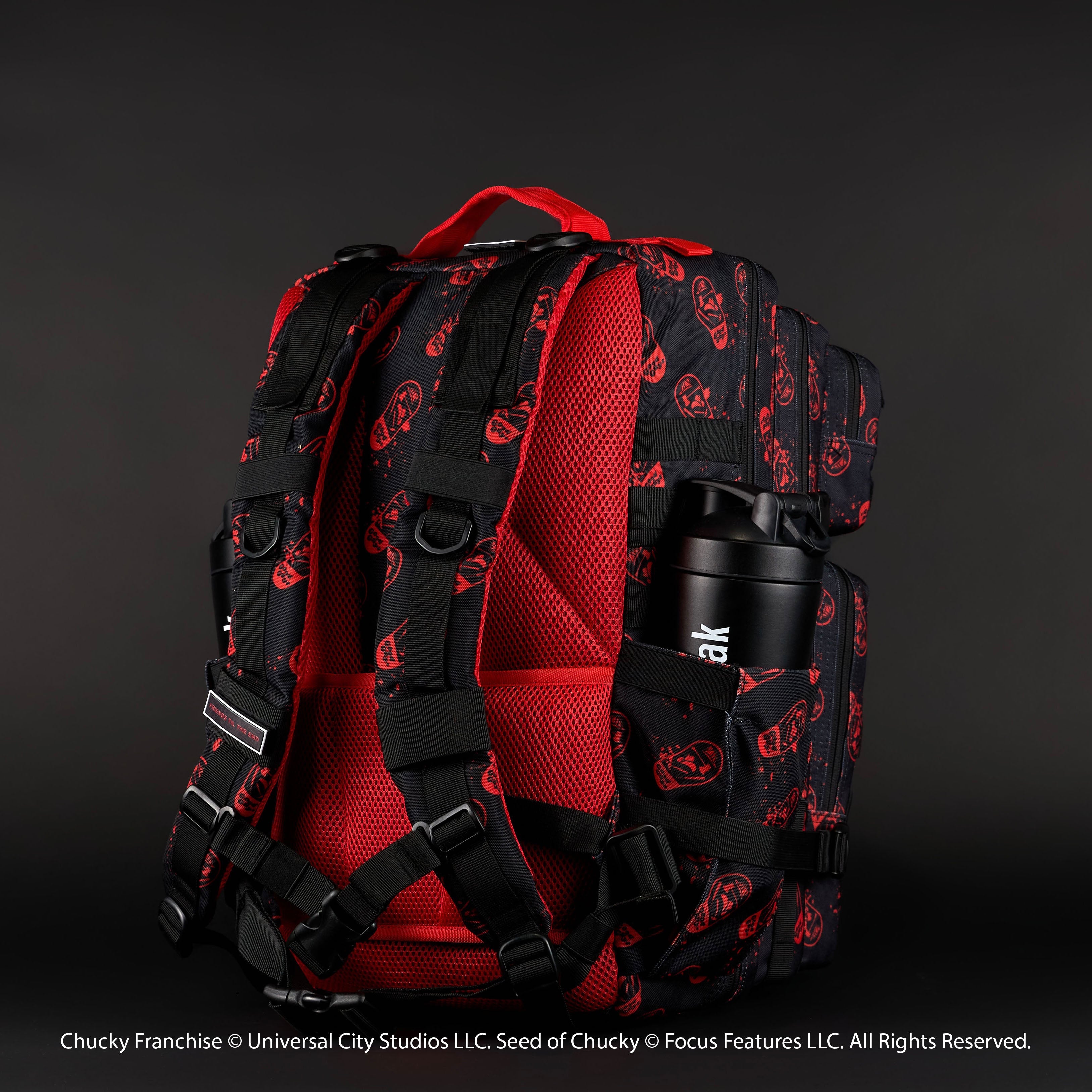 45L Backpack Chucky (PRE SALE)