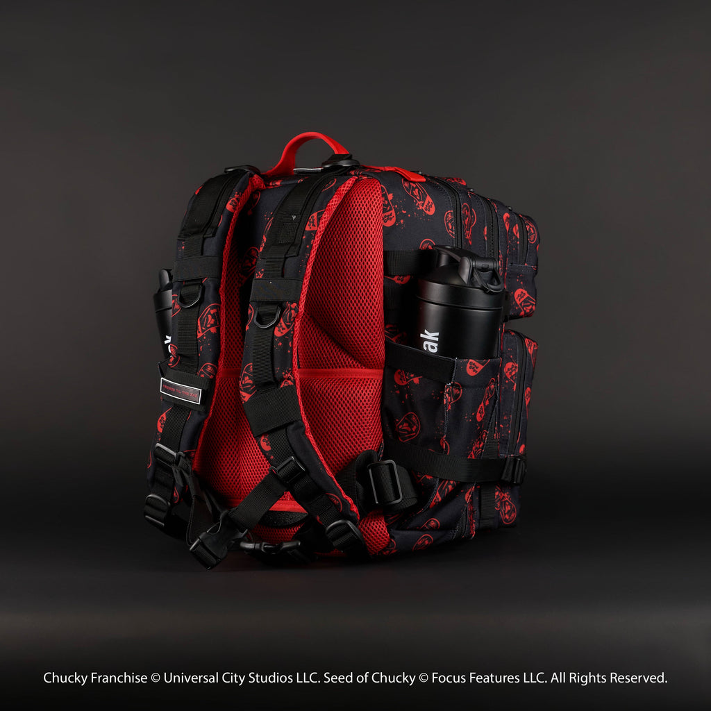 35L Backpack Chucky (PRE SALE)
