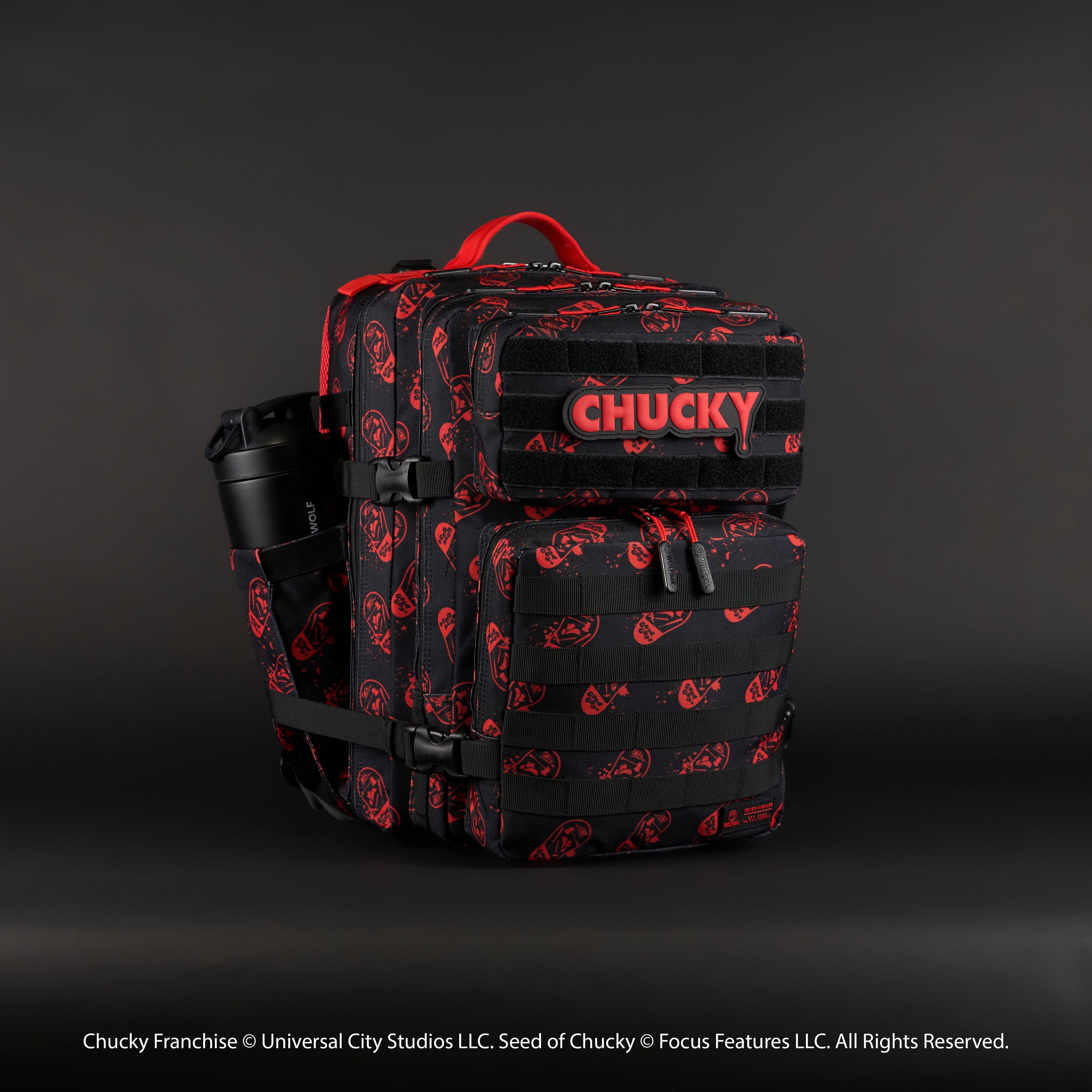35L Backpack Chucky (PRE SALE)