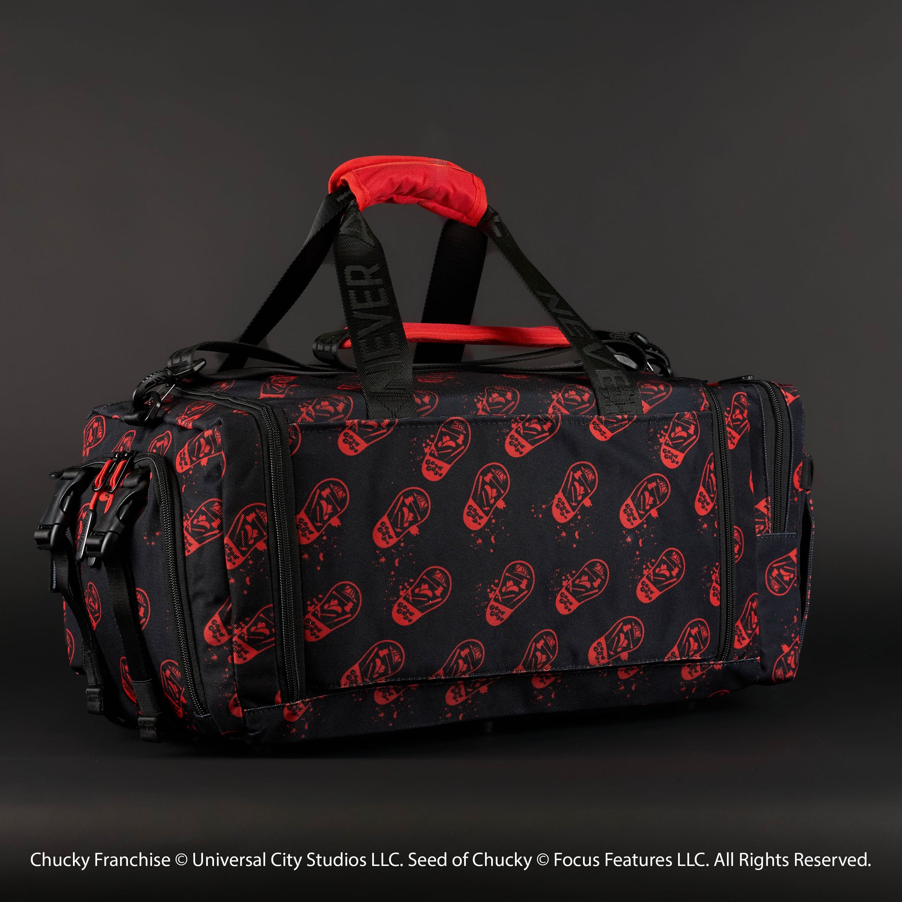30L Perfect Duffle Bag Chucky (PRE SALE)