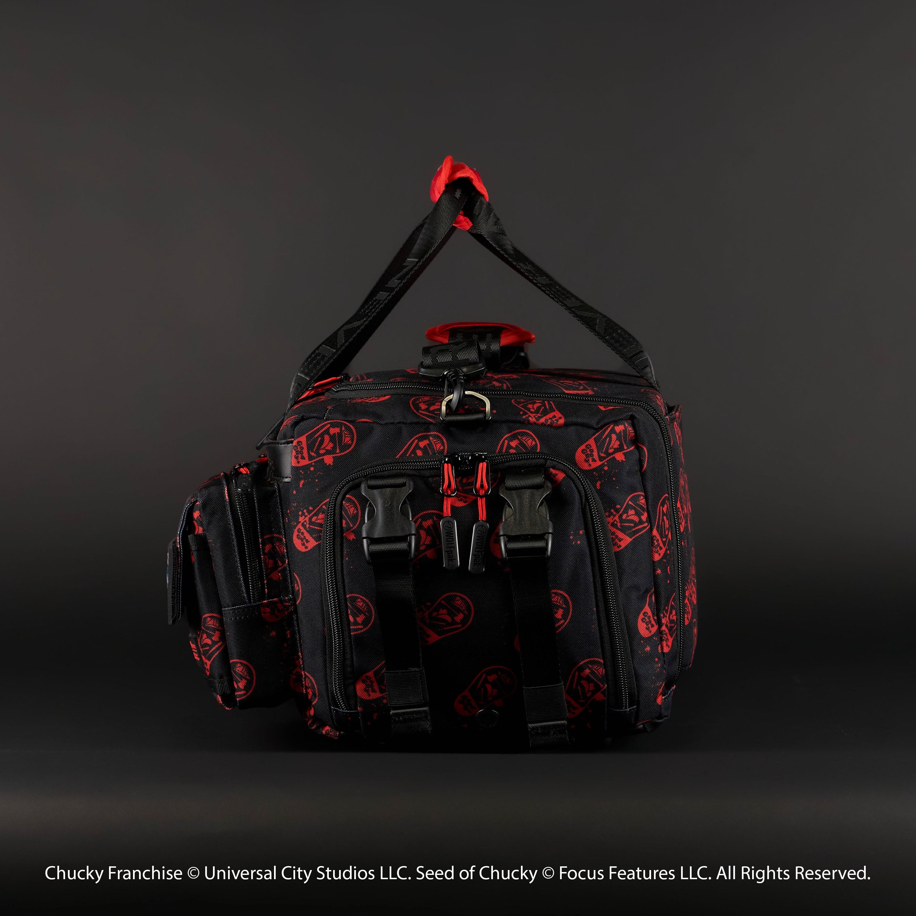 30L Perfect Duffle Bag Chucky (PRE SALE)