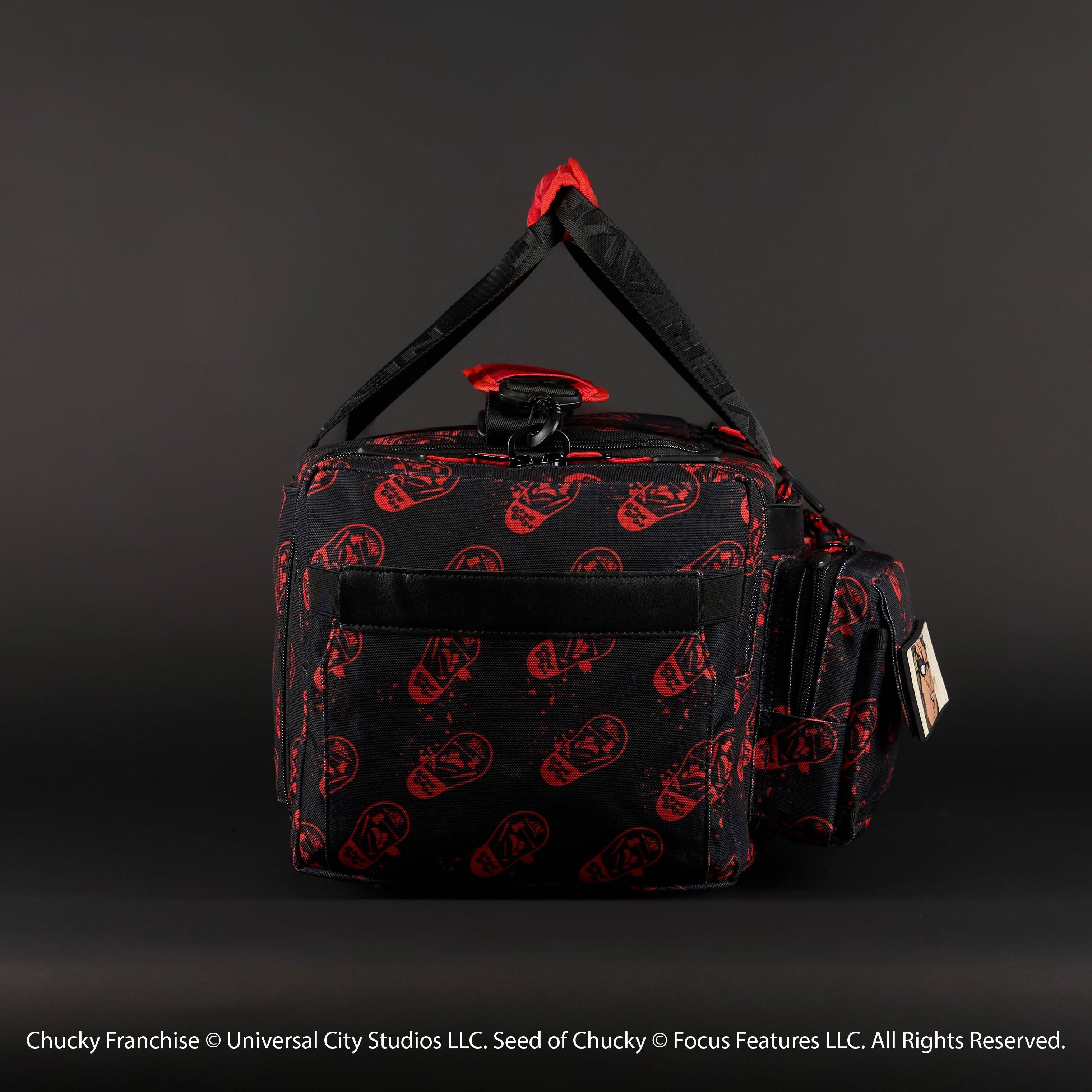 30L Perfect Duffle Bag Chucky (PRE SALE)