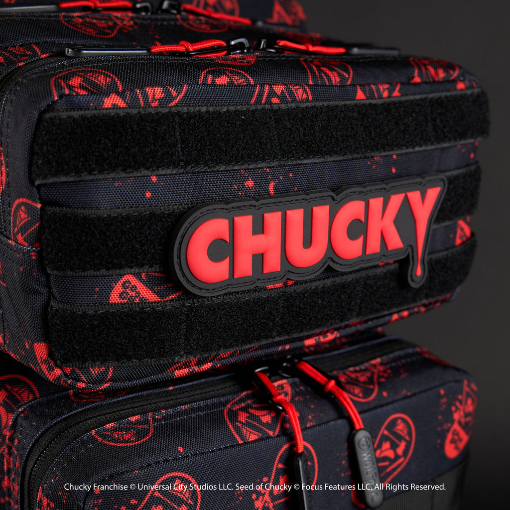 35L Backpack Chucky (PRE SALE)