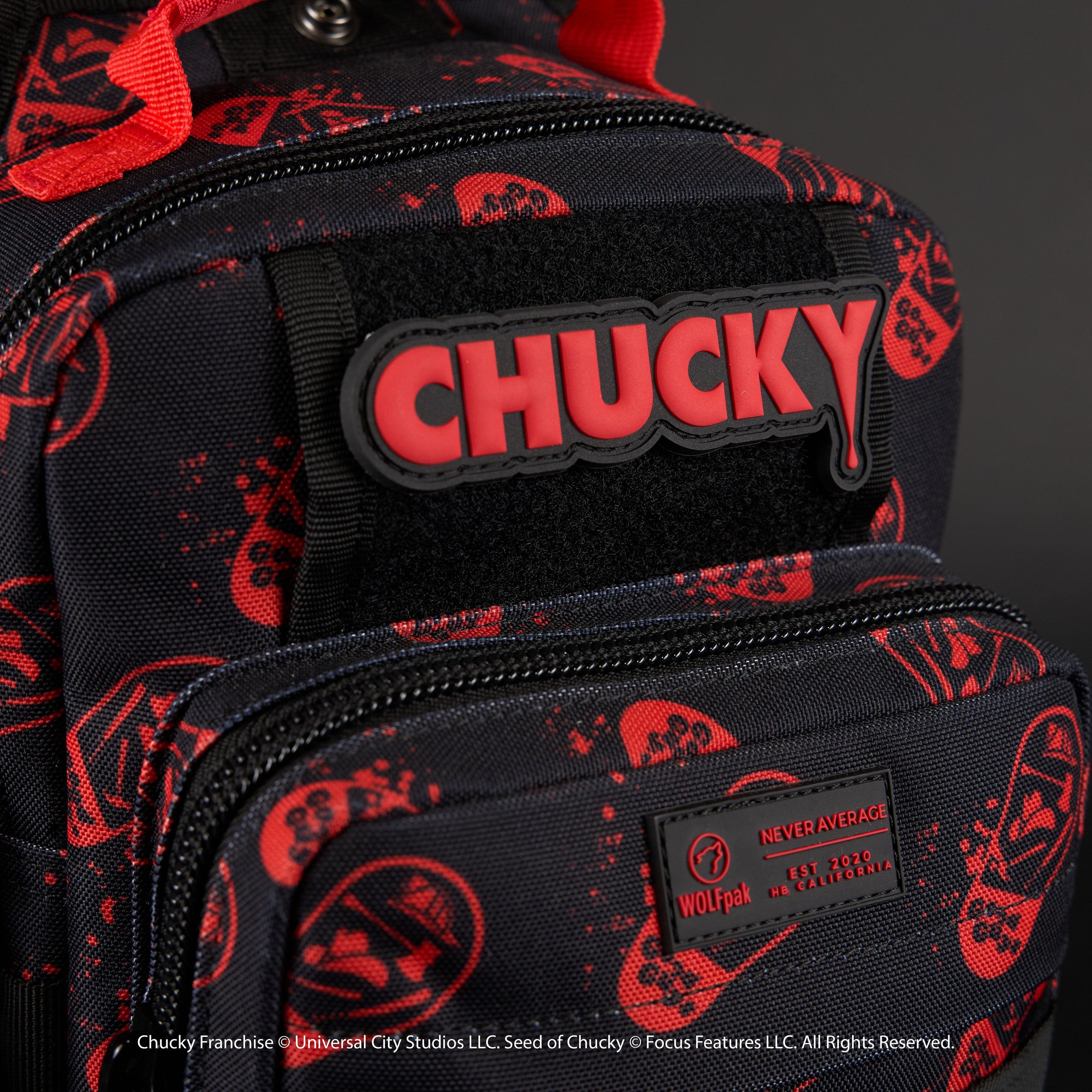 9L Tactical Sling Bag Chucky (PRE SALE)