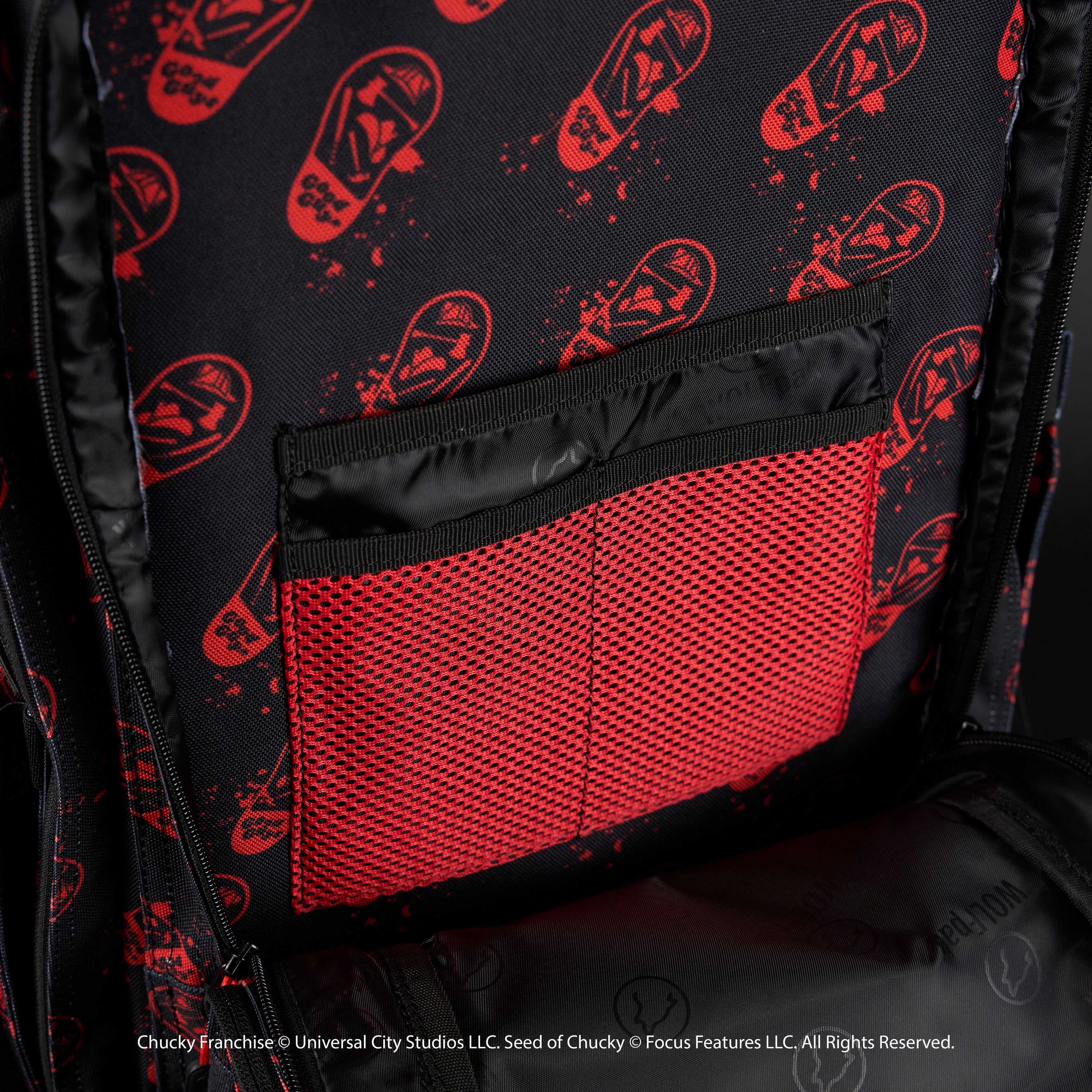 35L Backpack Chucky (PRE SALE)