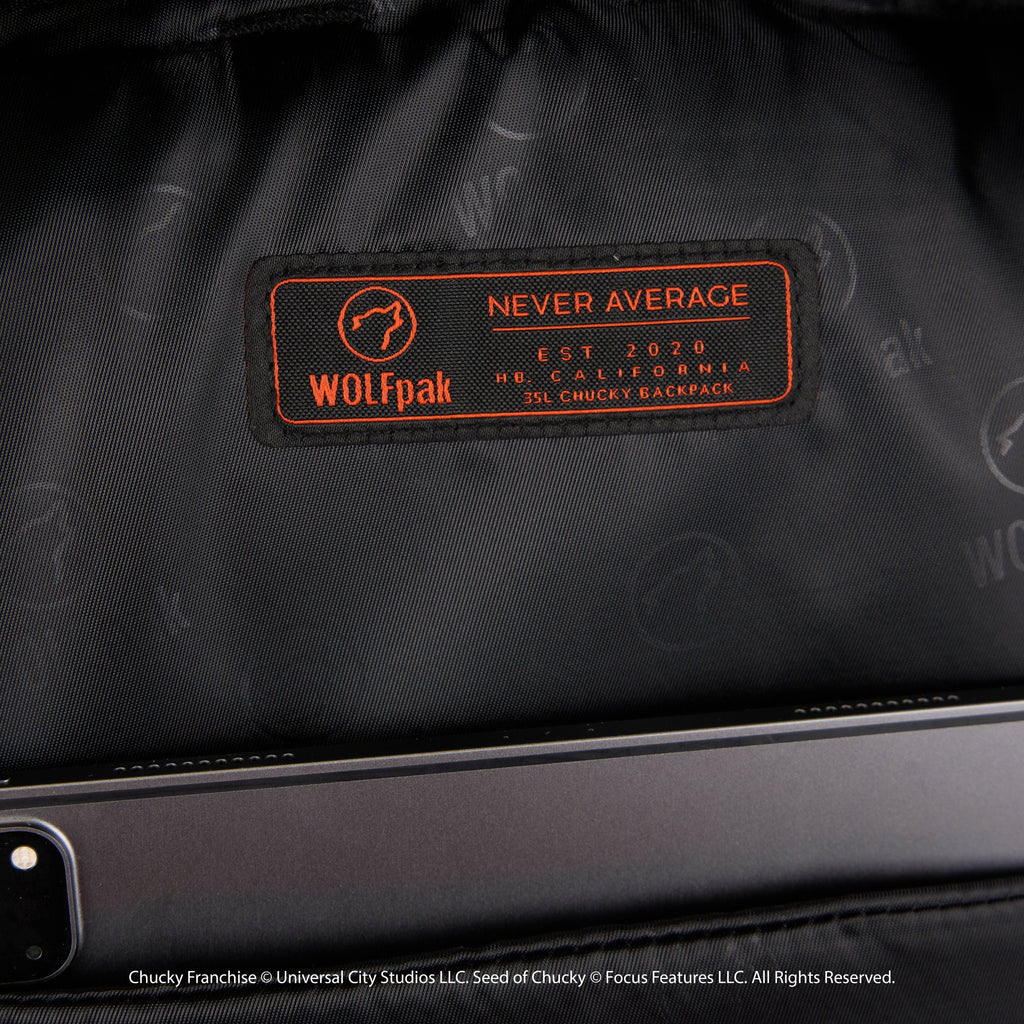 35L Backpack Chucky (PRE SALE)