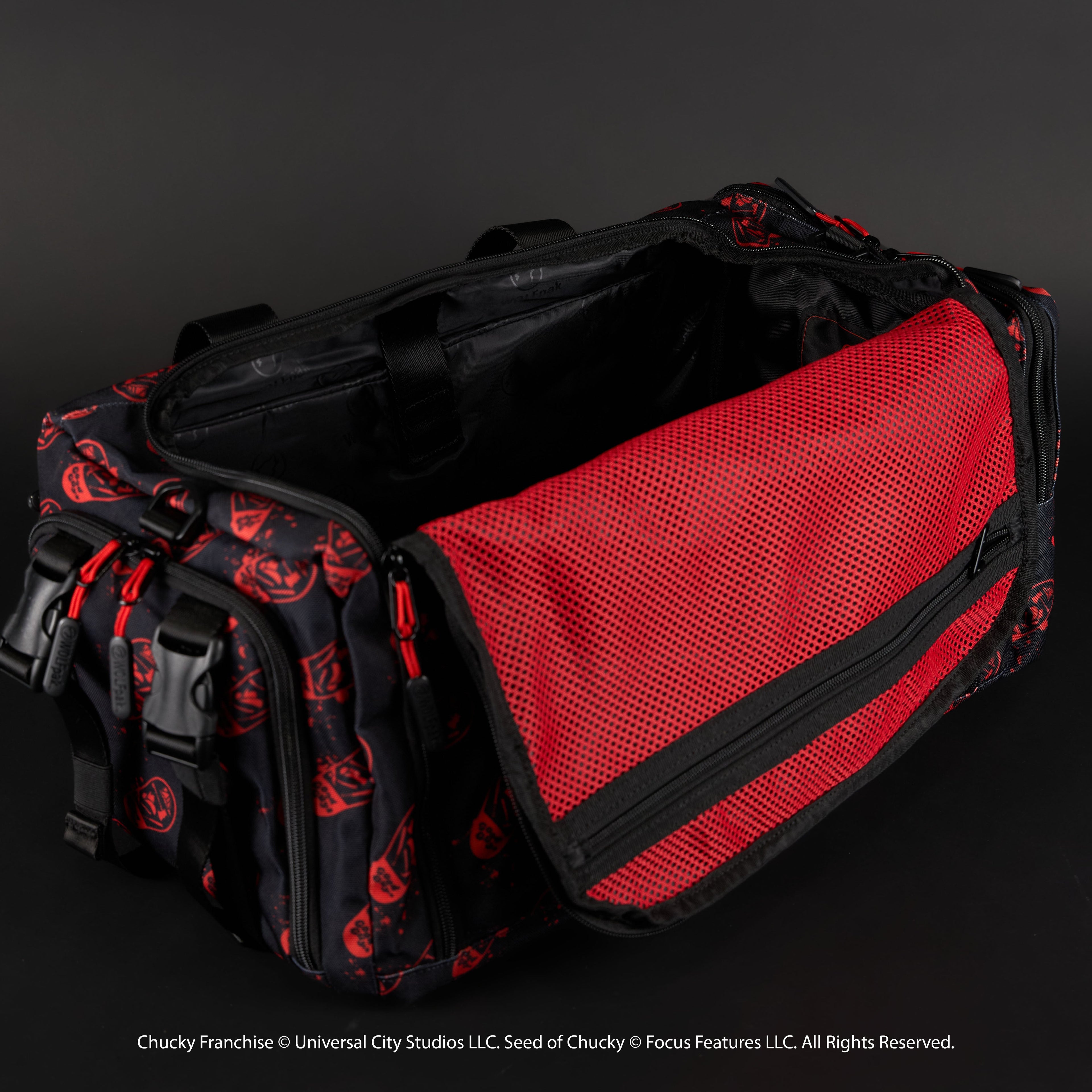 30L Perfect Duffle Bag Chucky (PRE SALE)
