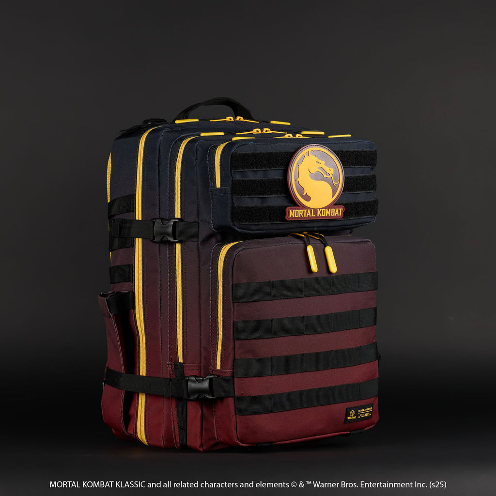 45L Backpack Mortal Kombat
