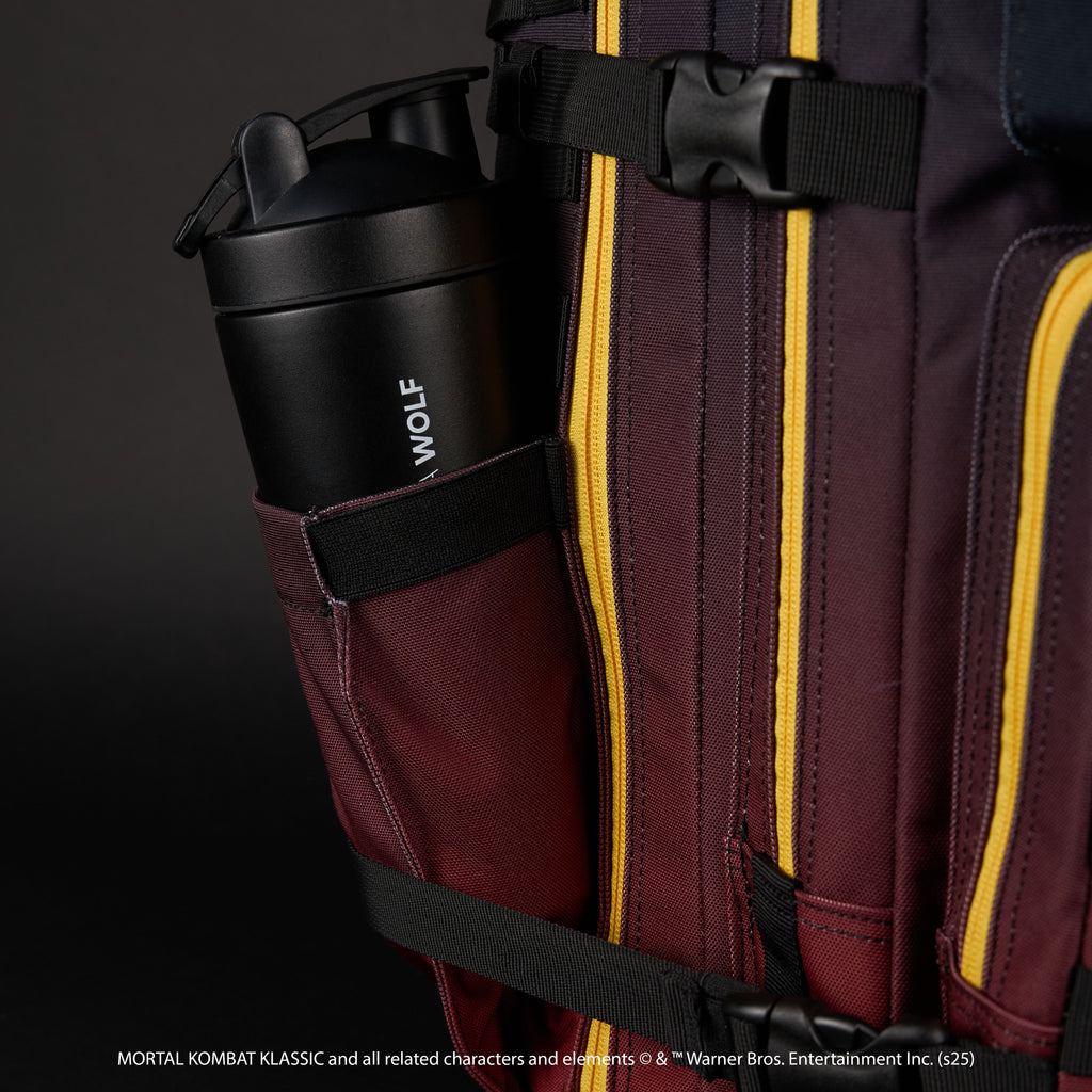45L Backpack Mortal Kombat