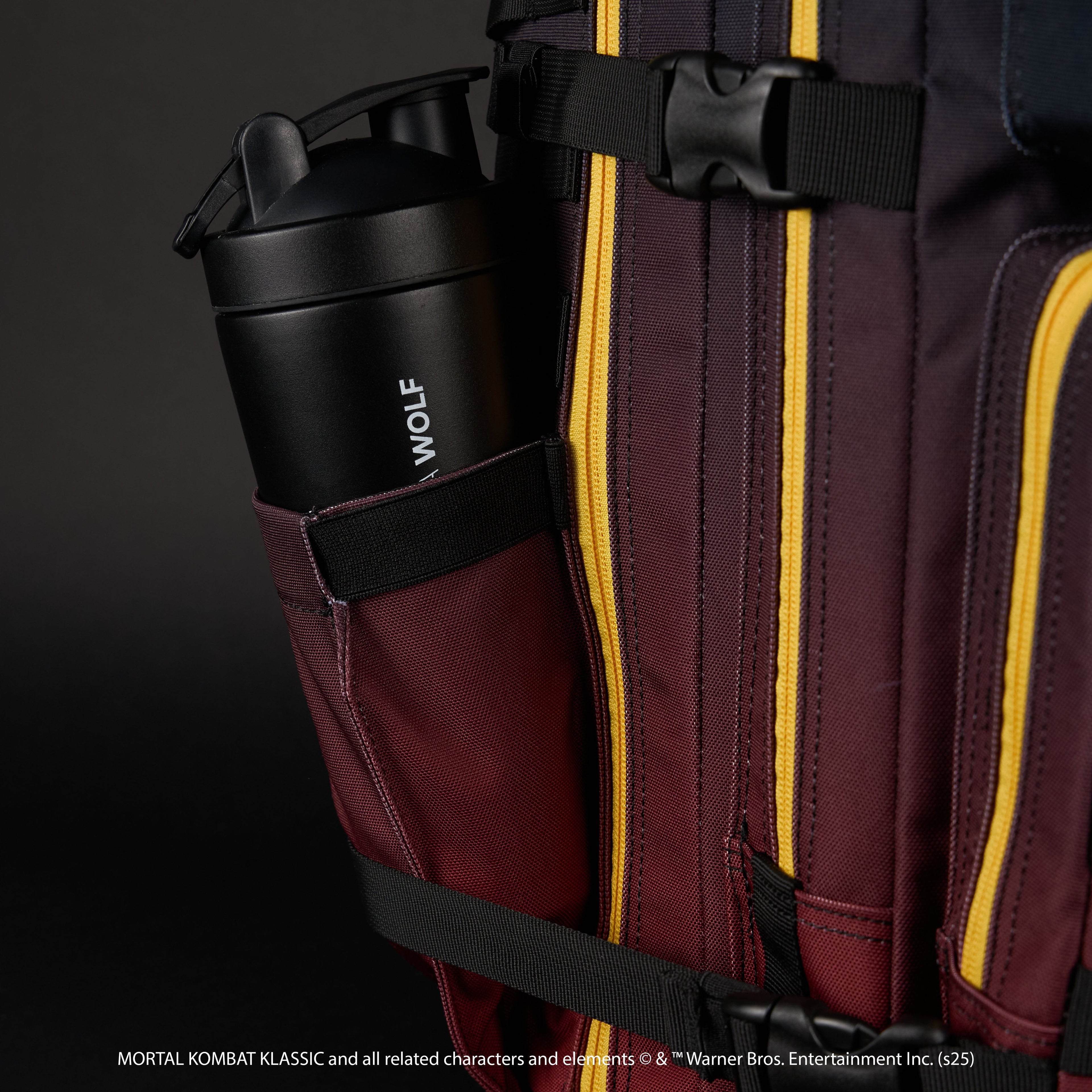 45L Backpack Mortal Kombat