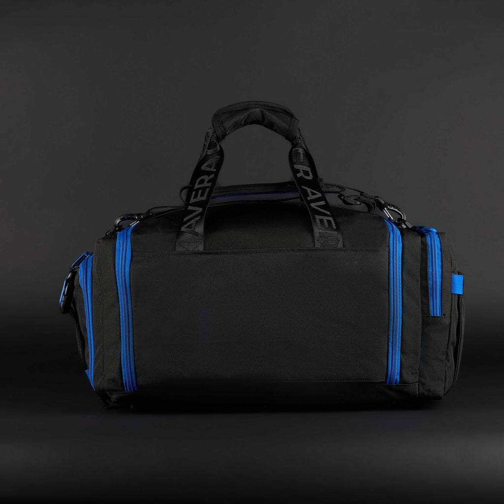 30L Perfect Duffle Bag Blue Wolf