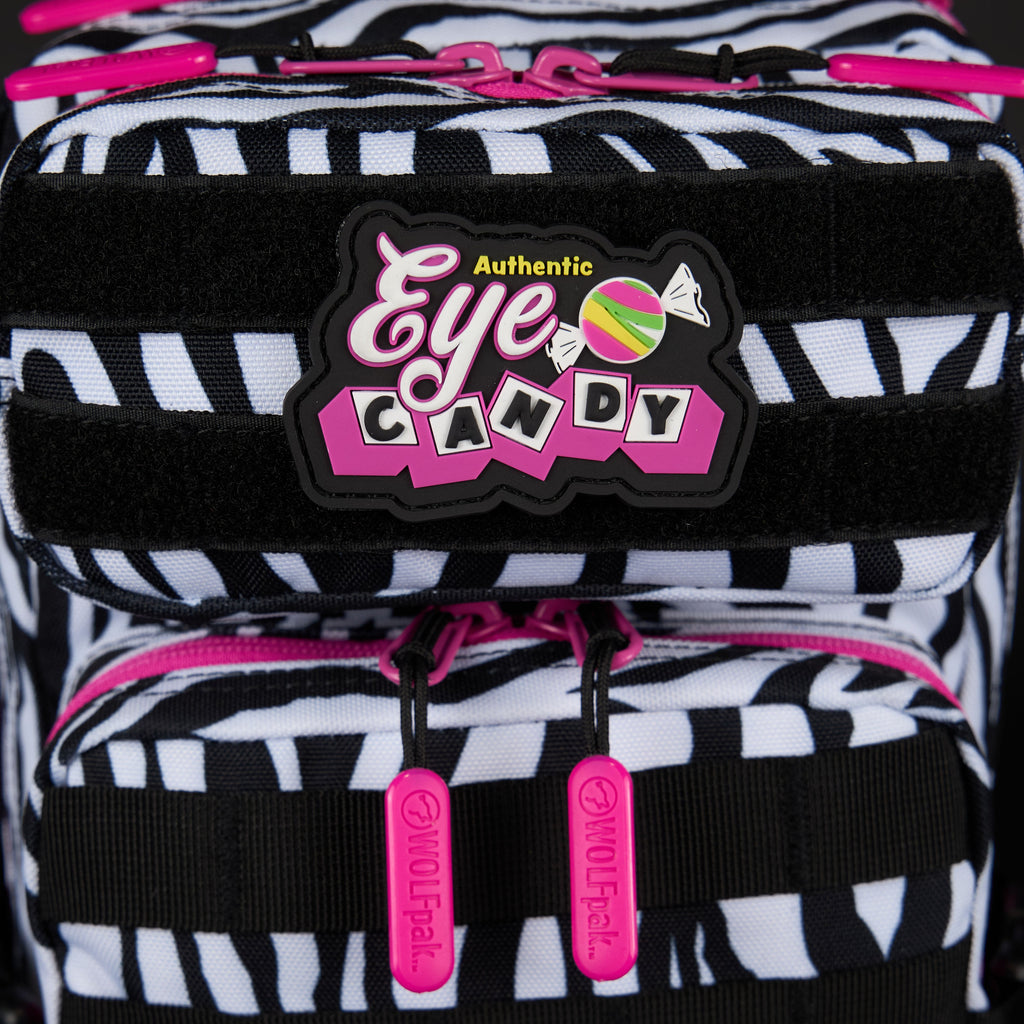 9L Backpack Mini Fruity Stripes