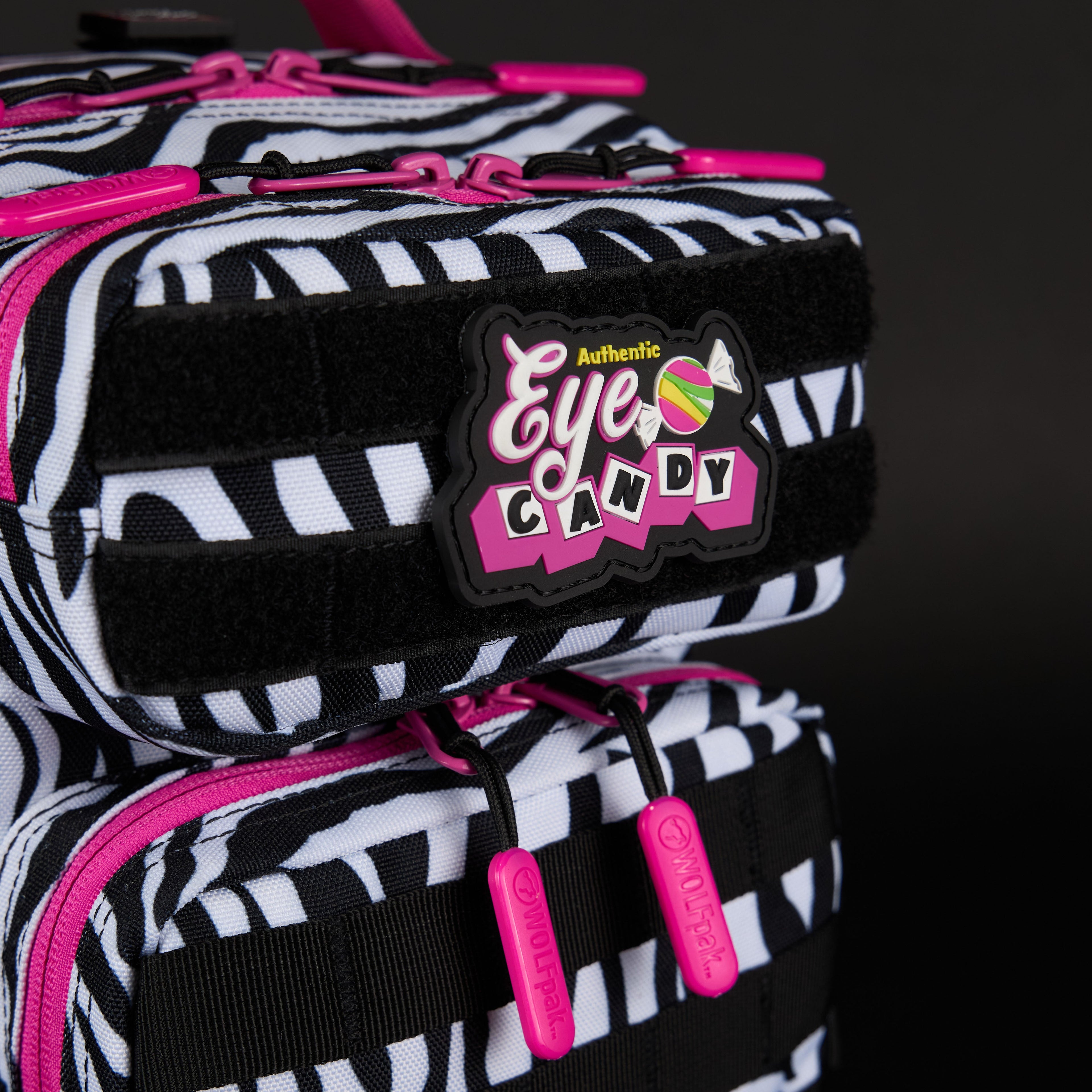 9L Backpack Mini Fruity Stripes