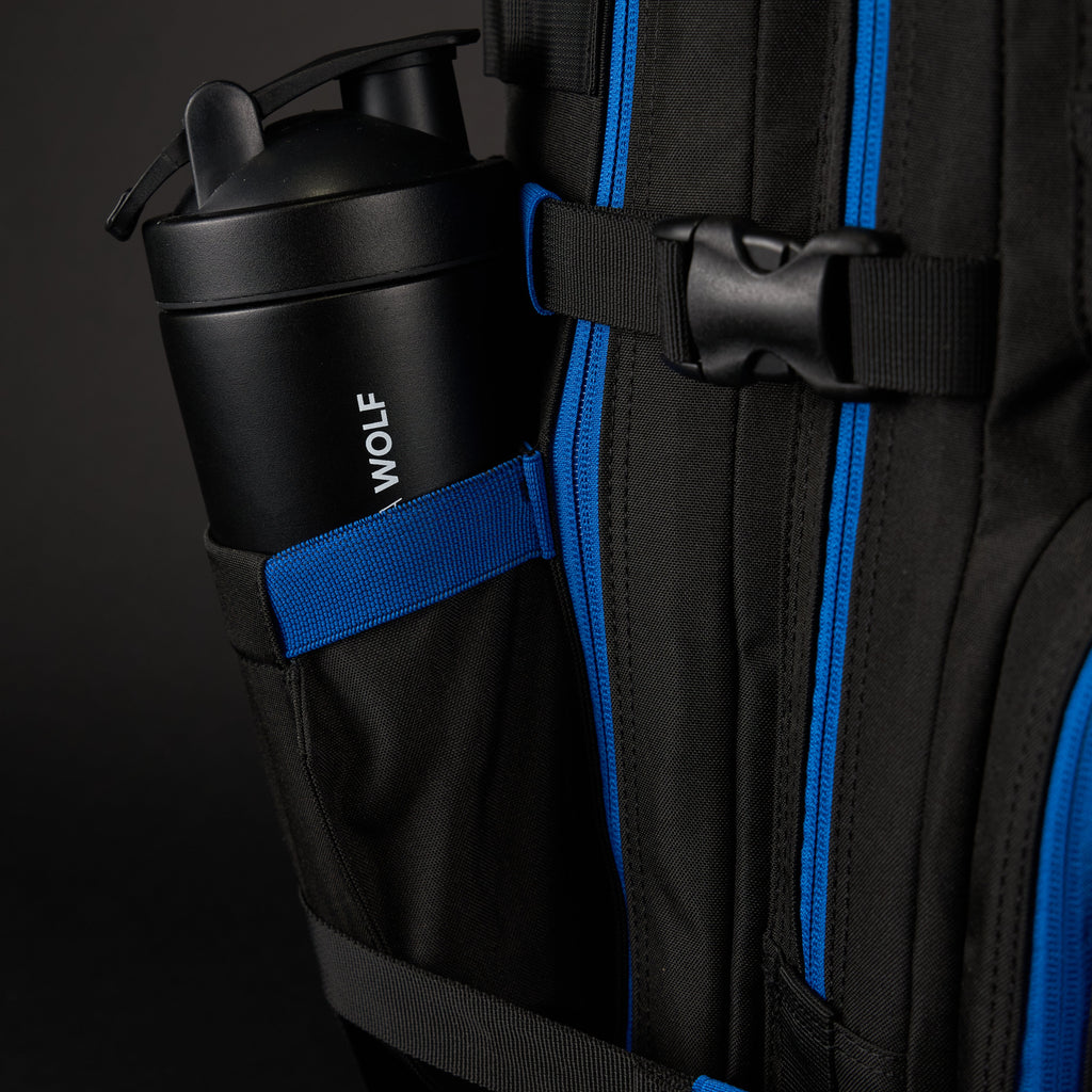 35L Blue Wolf Meal Prep Management