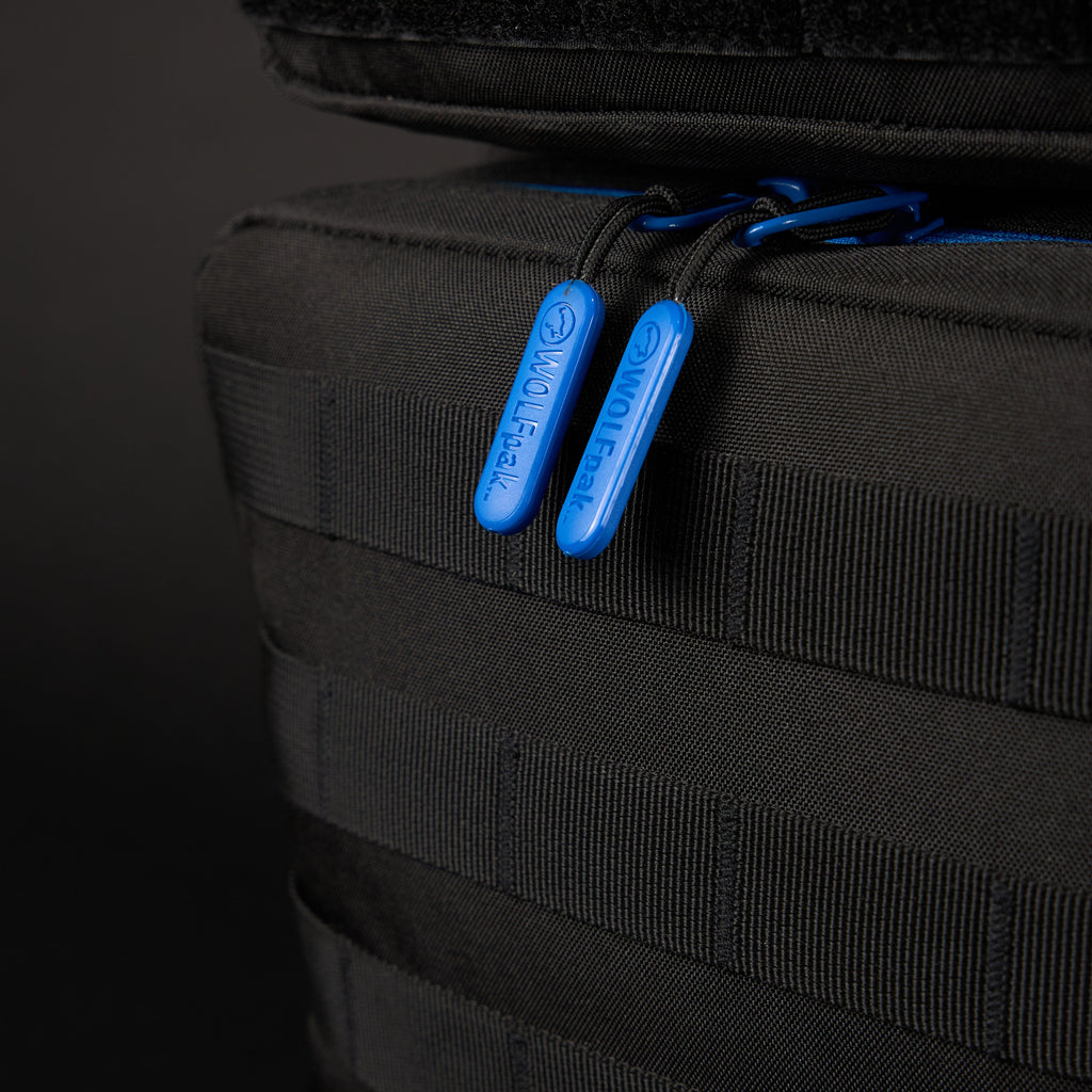 45L Backpack Blue Wolf