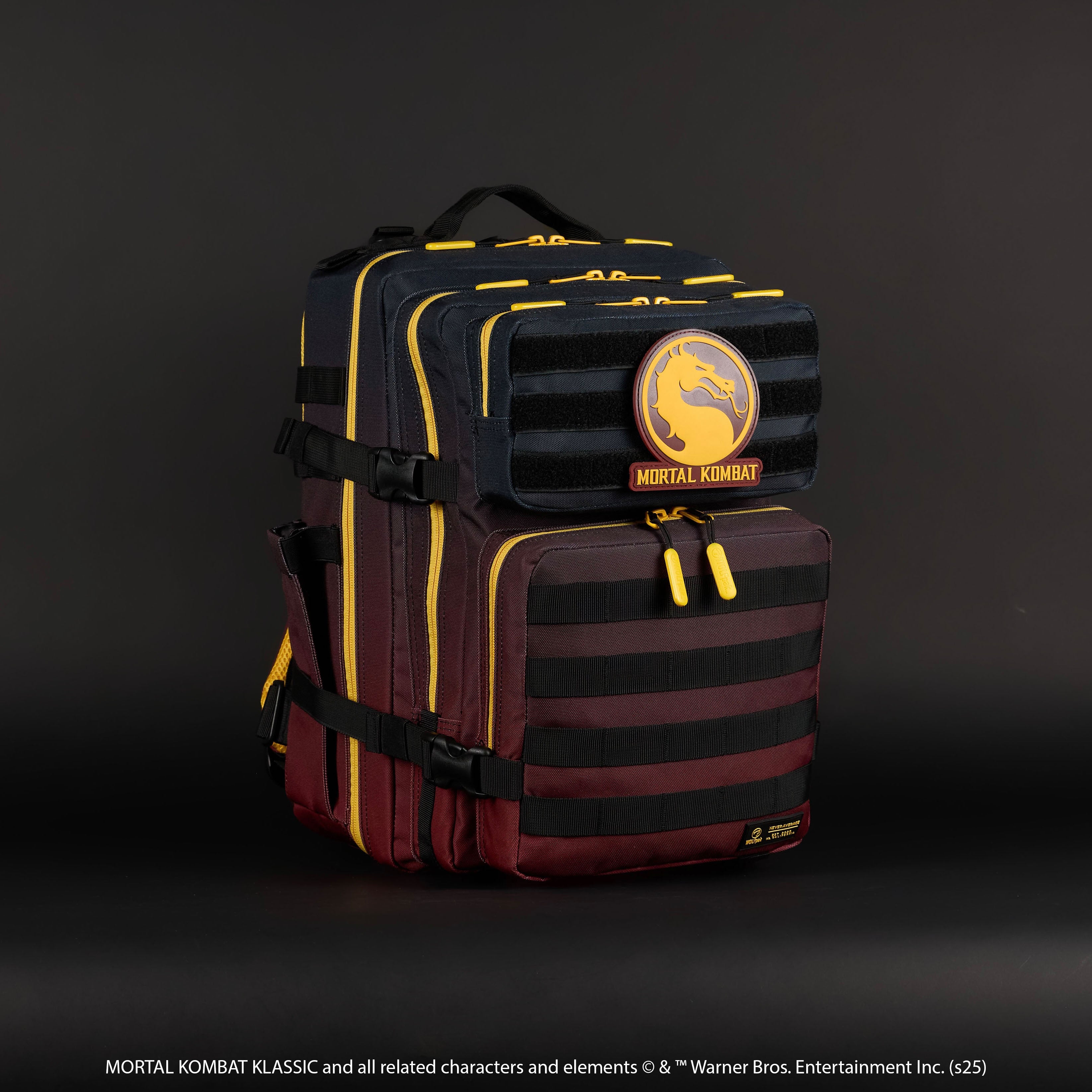 35L Backpack Mortal Kombat