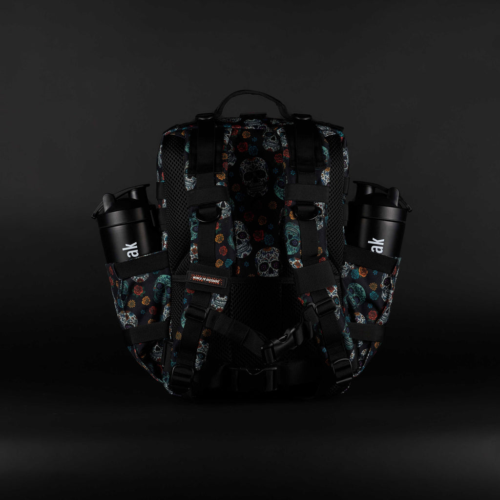 35L Backpack Día de Los Muertos