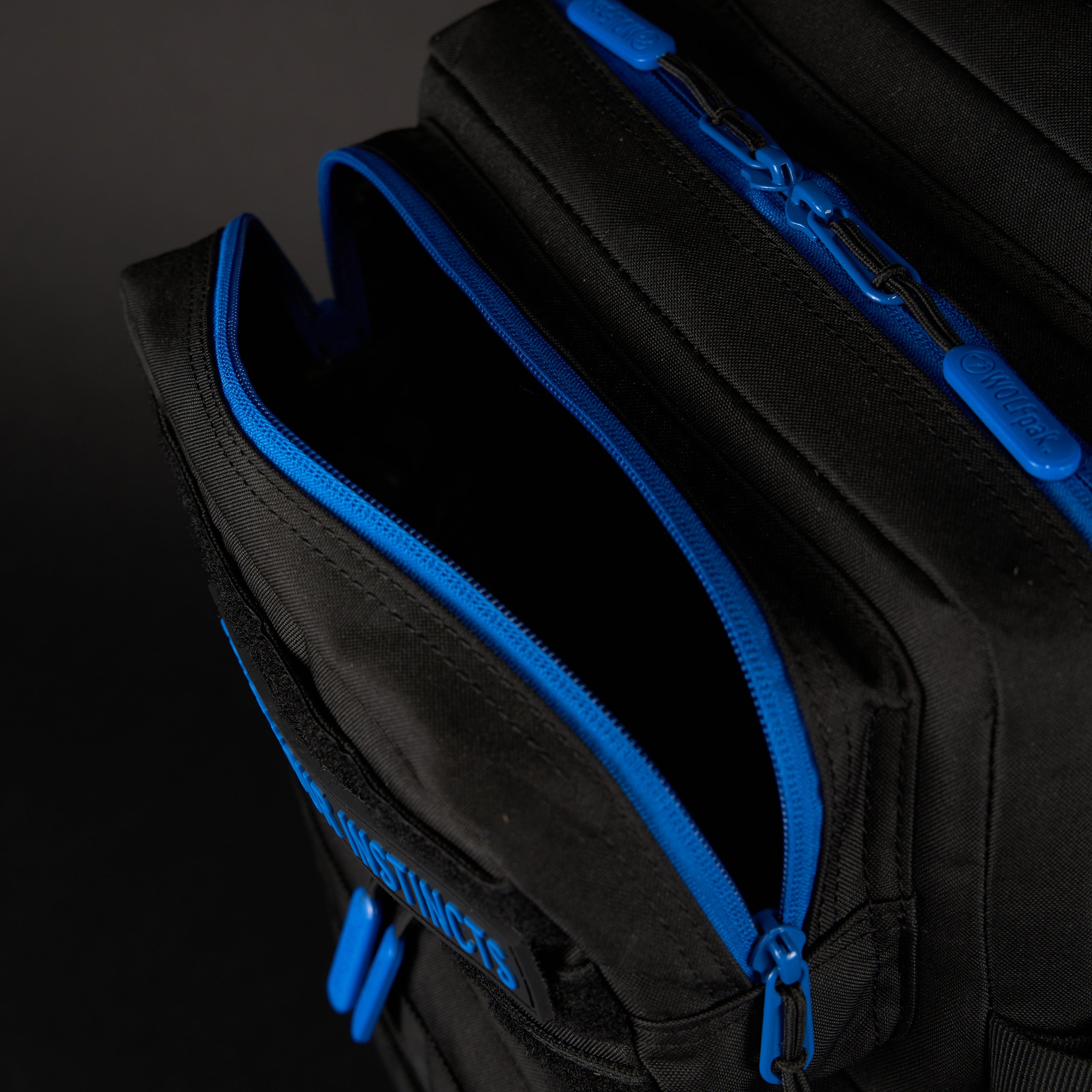 35L Backpack Blue Wolf