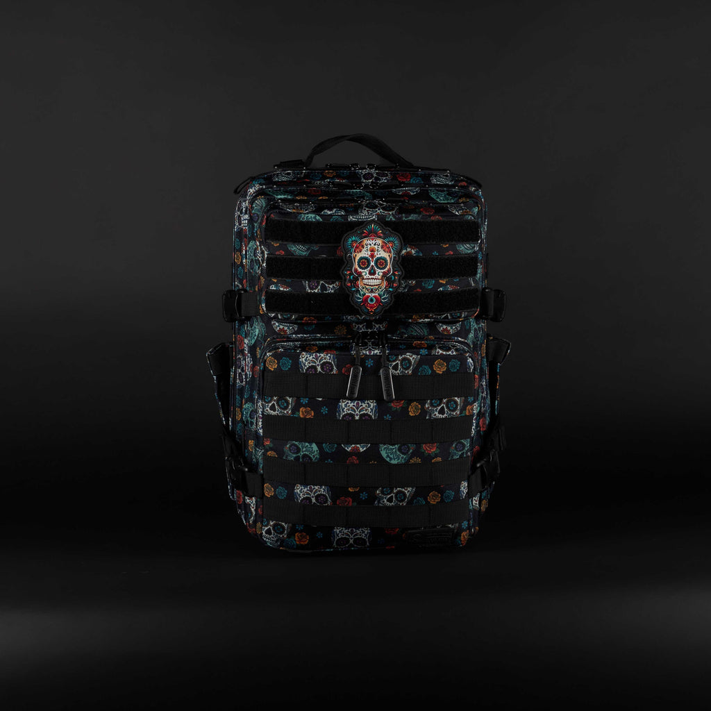 25L Backpack Día de Los Muertos