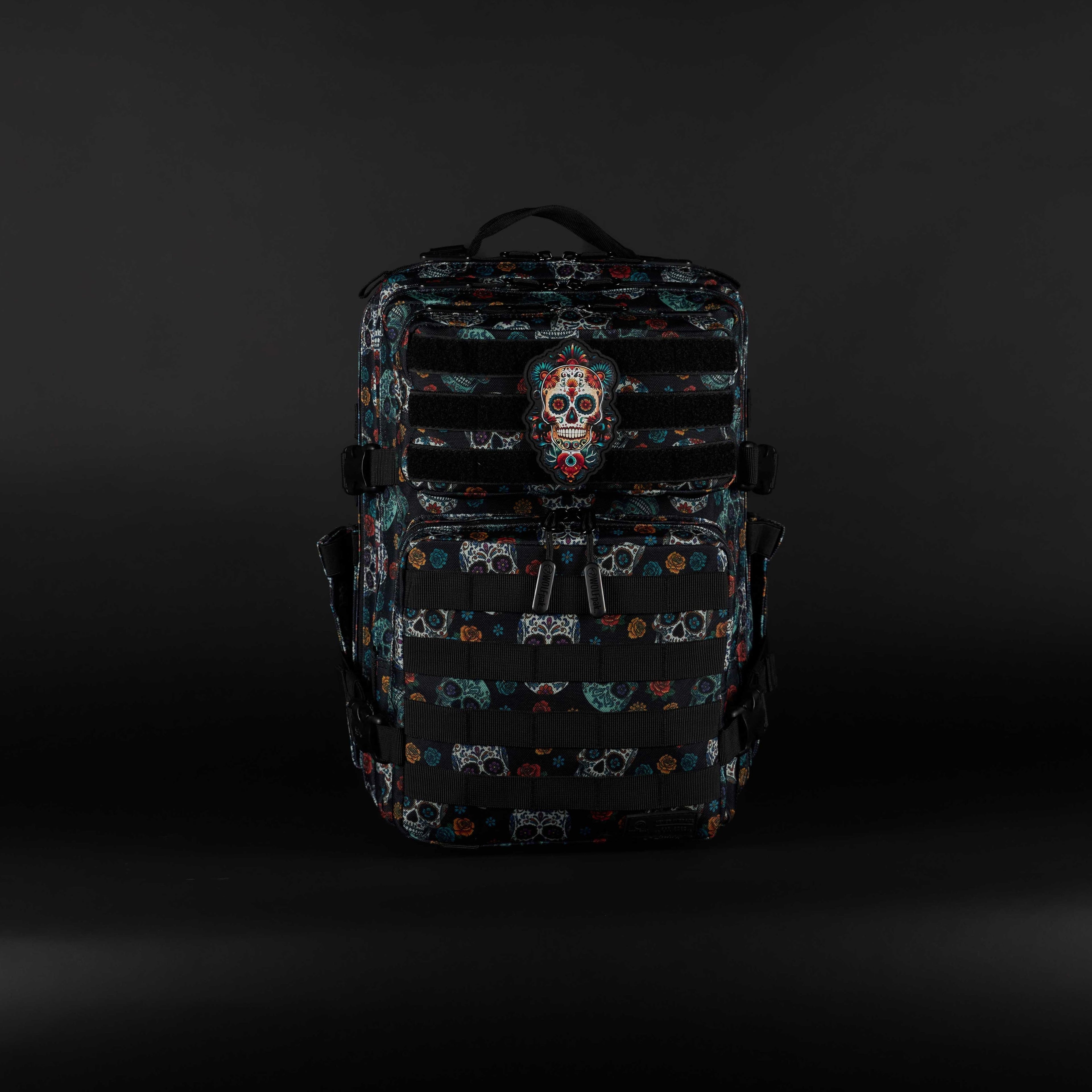 25L Backpack Día de Los Muertos