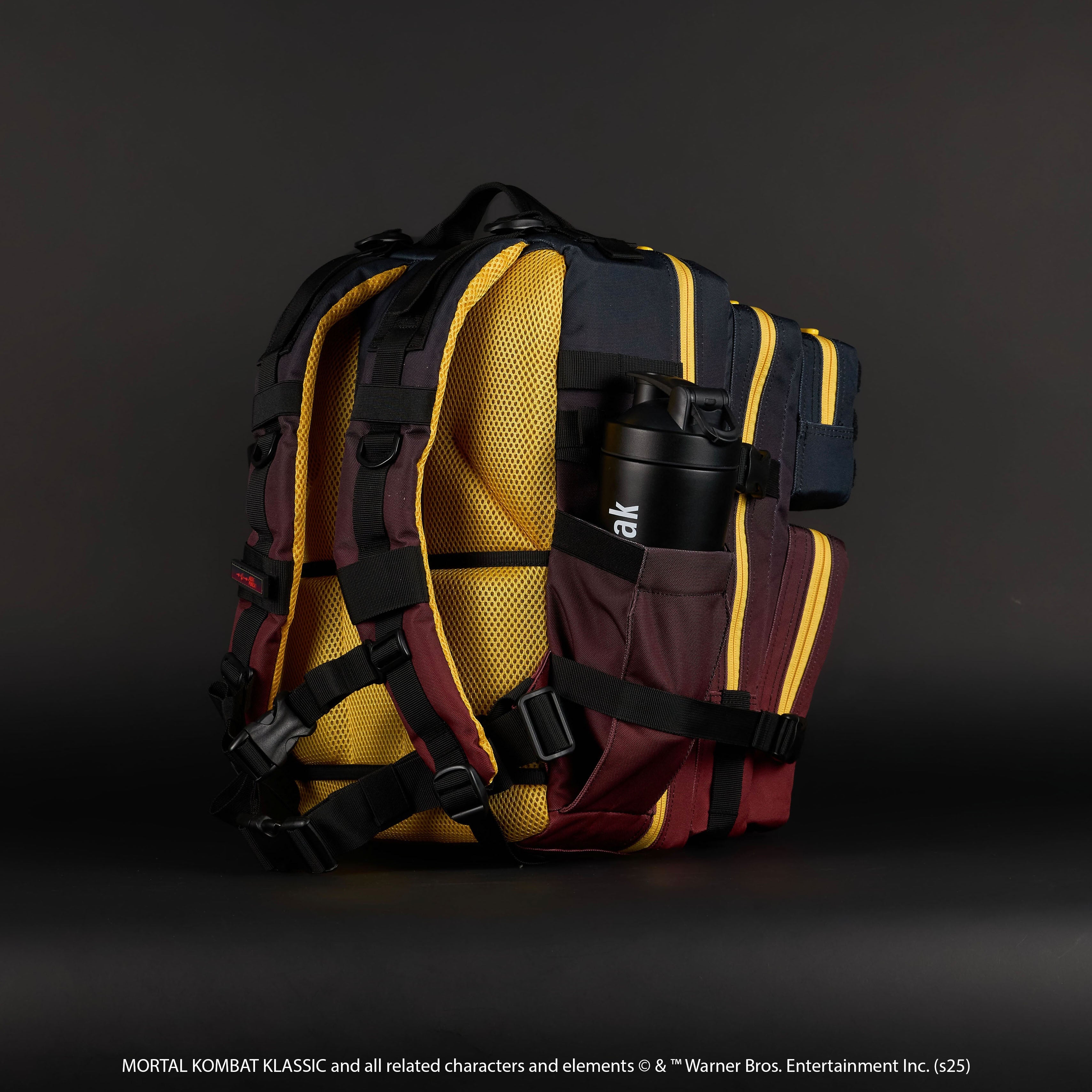 35L Backpack Mortal Kombat