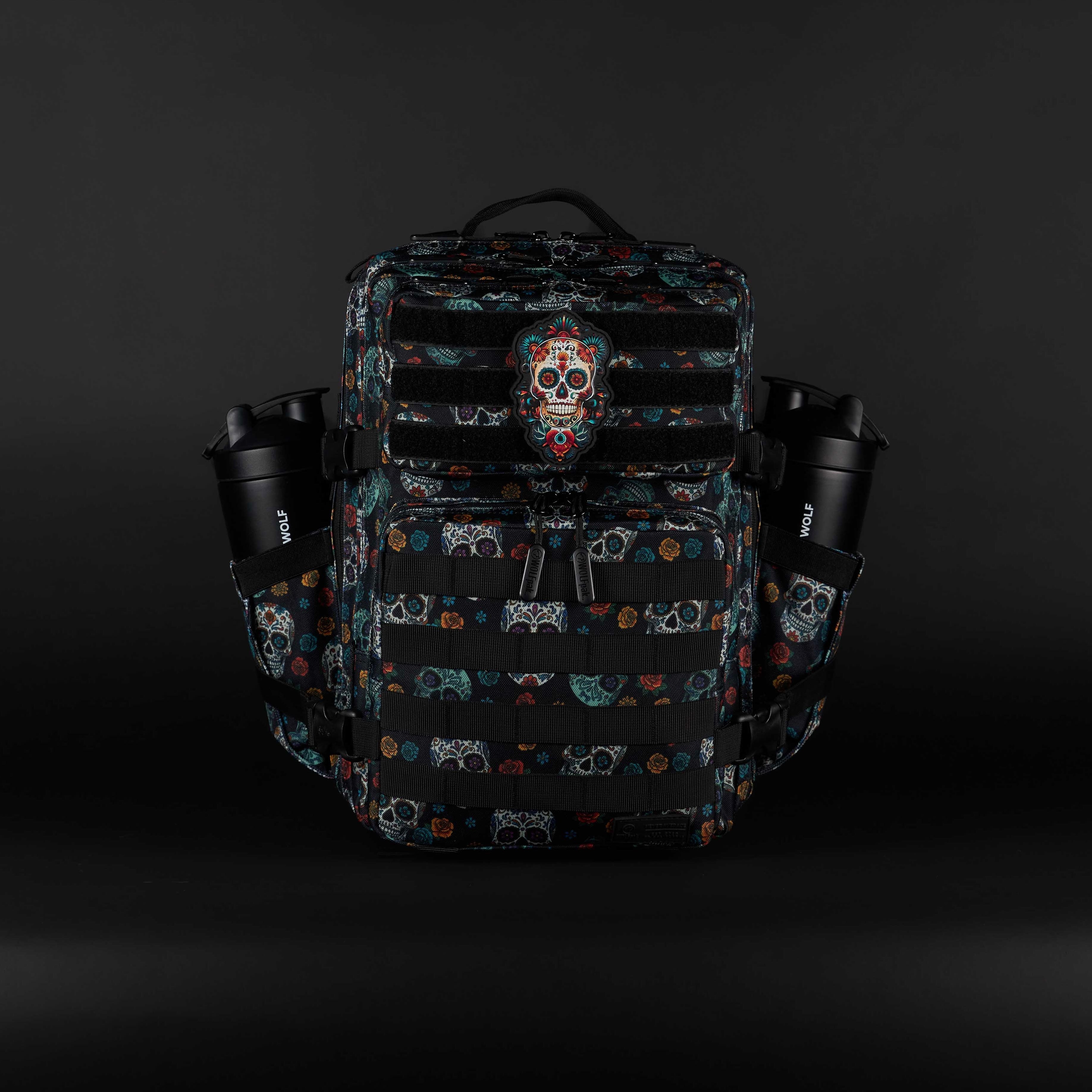 35L Backpack Día de Los Muertos
