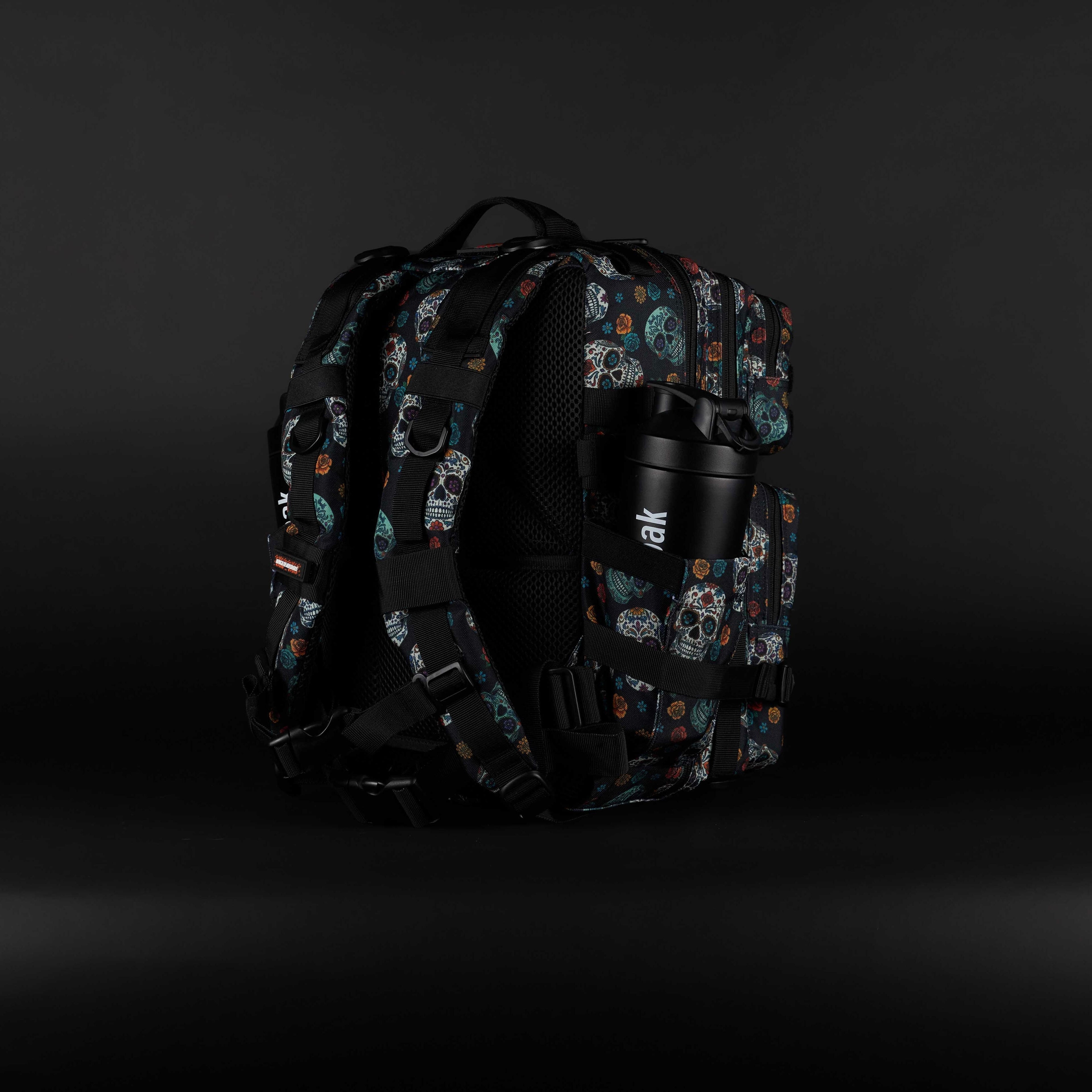 25L Backpack Día de Los Muertos