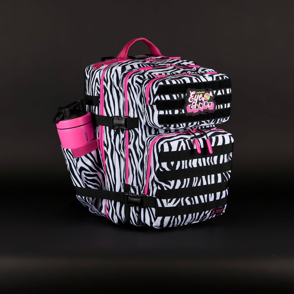 35L Backpack Fruity Stripes