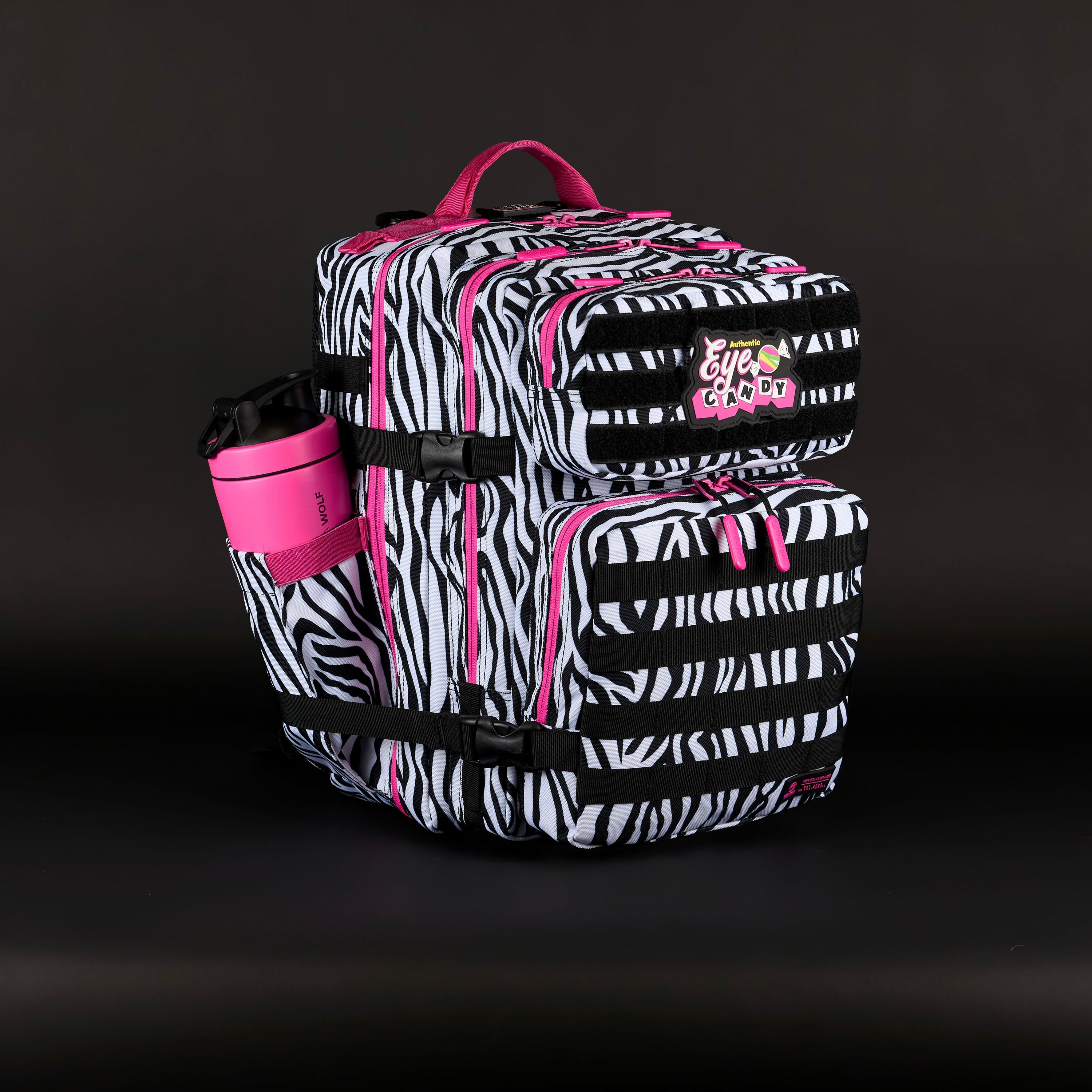 35L Backpack Fruity Stripes