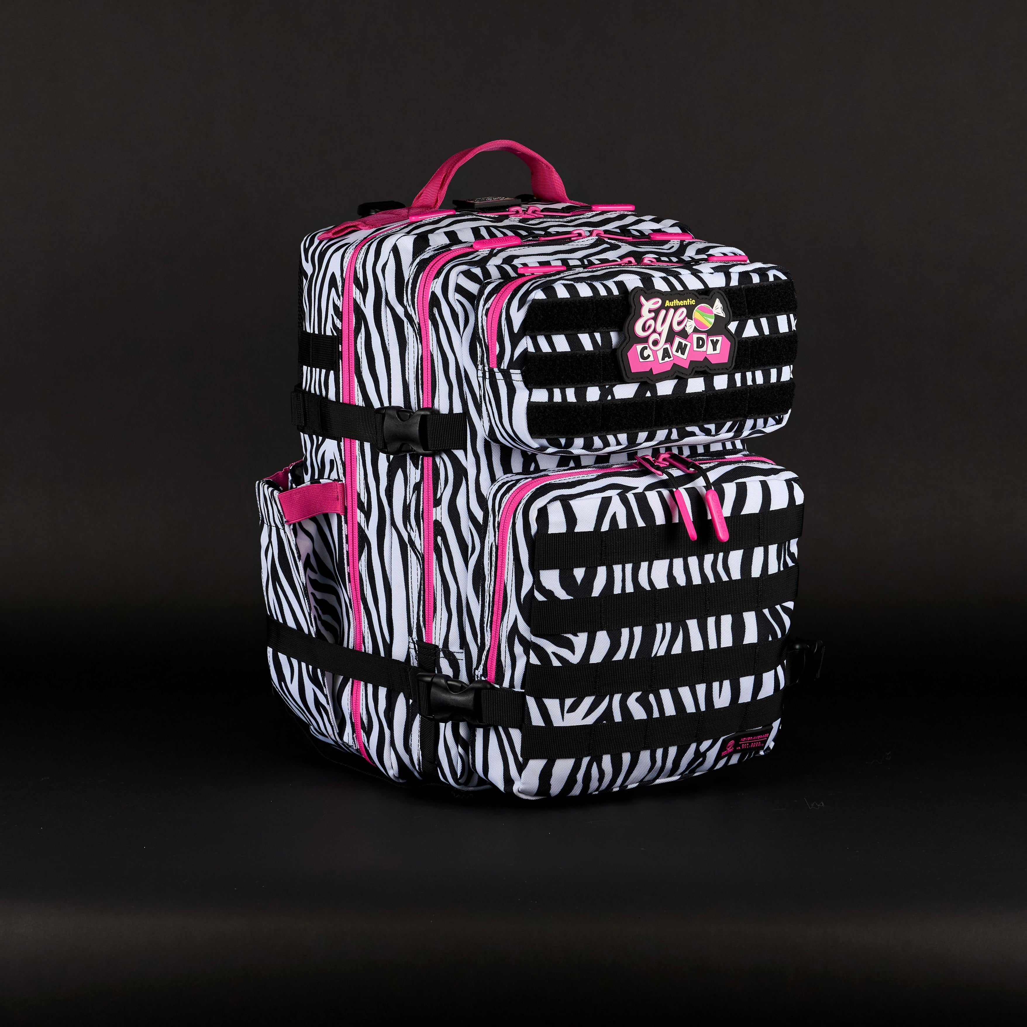 35L Backpack Fruity Stripes