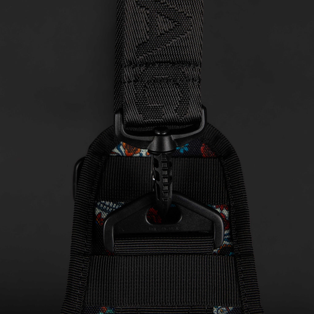 9L Tactical Sling Bag Día de Los Muertos