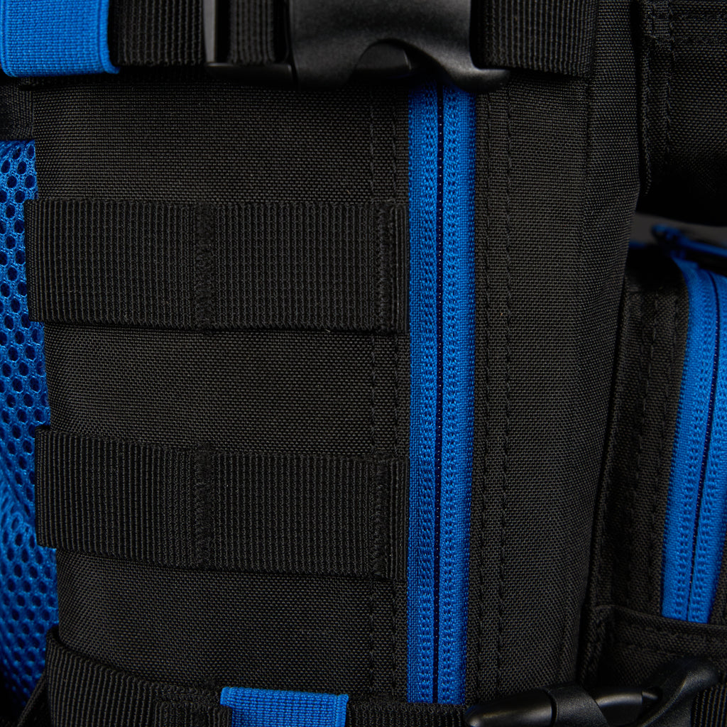 9L Backpack Mini Blue Wolf