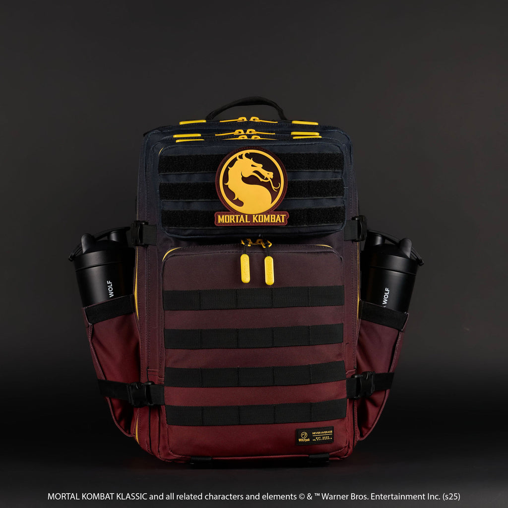 45L Backpack Mortal Kombat