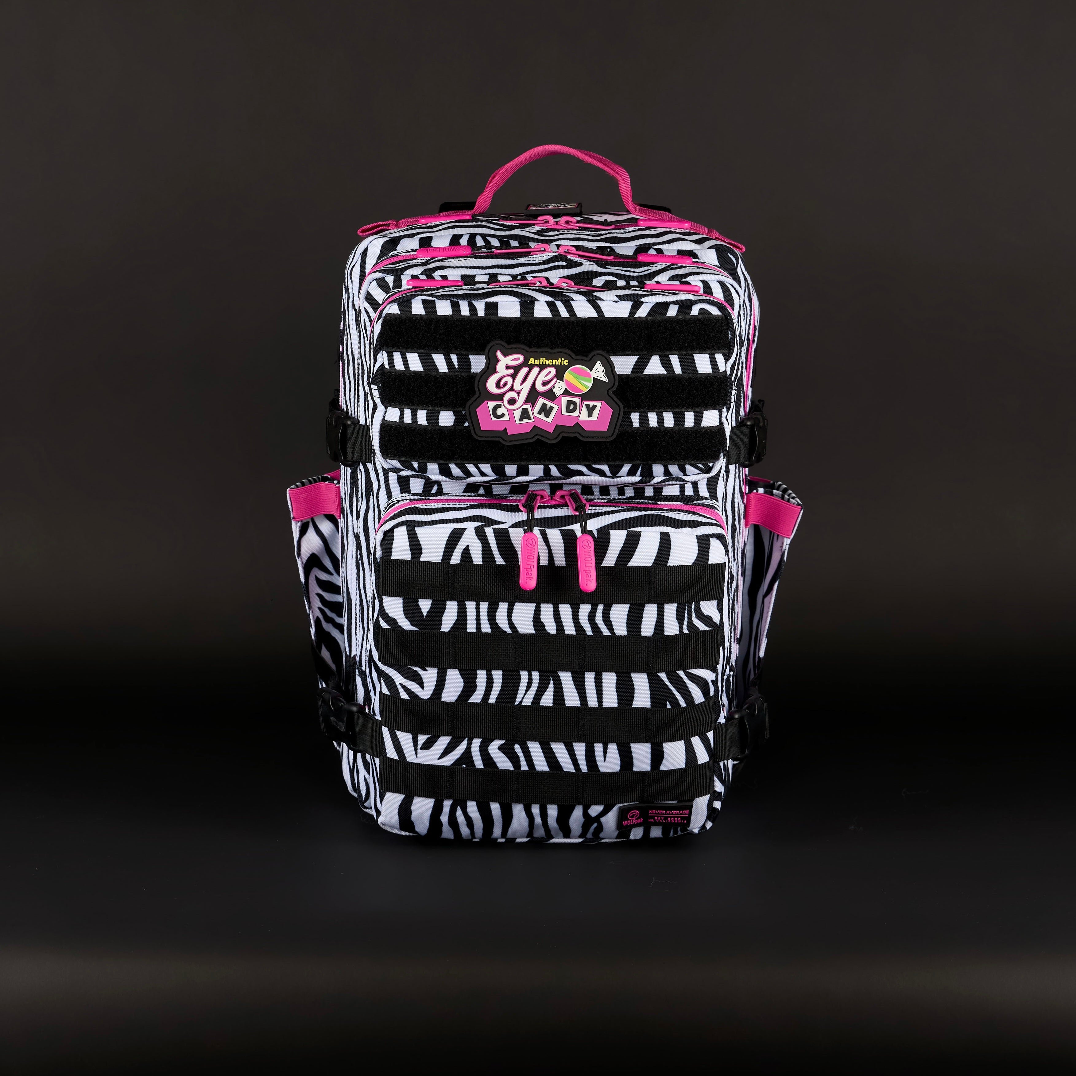 35L Backpack Fruity Stripes