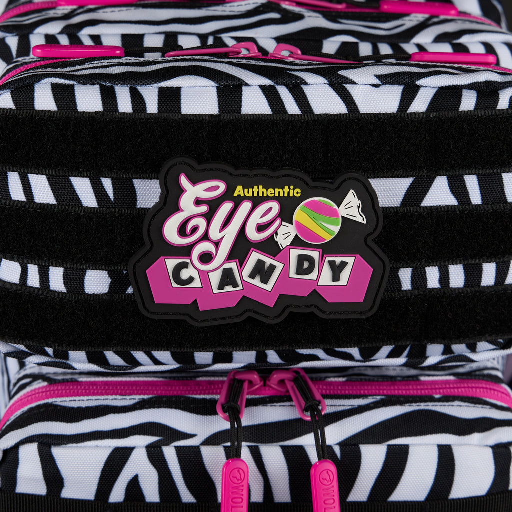 35L Backpack Fruity Stripes
